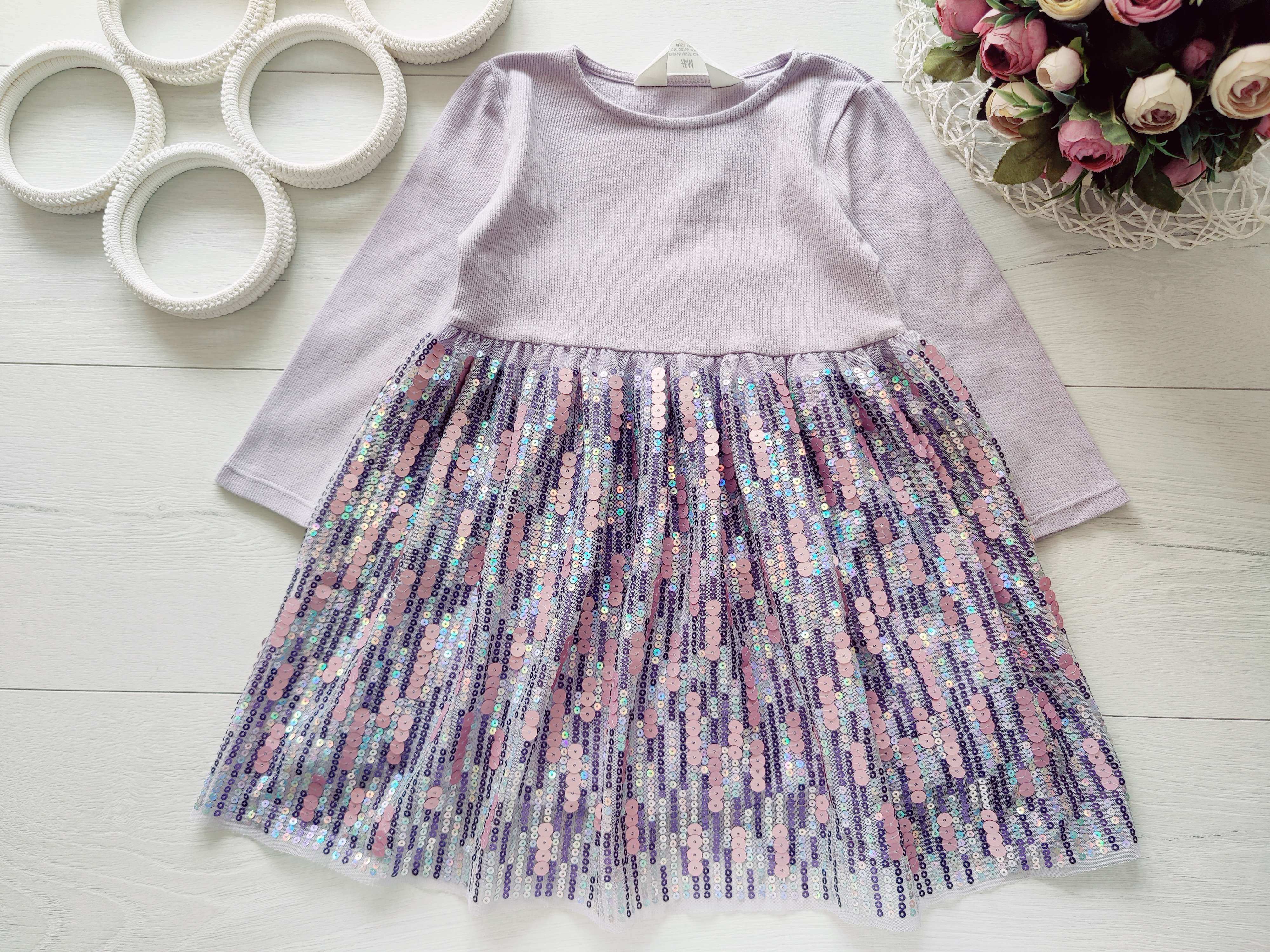 2,3 роки, зріст 98 Дитяча сукня