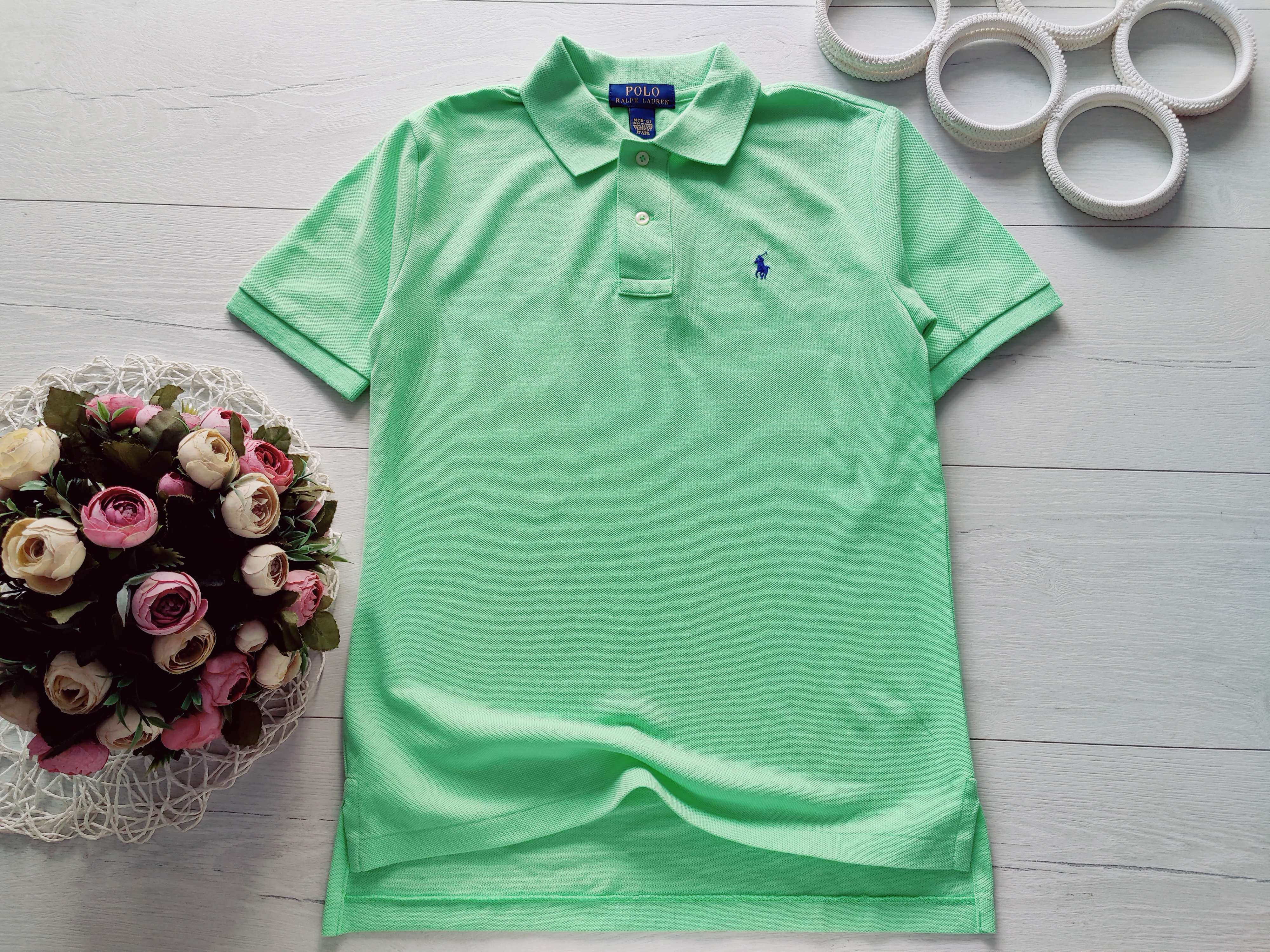 12, 13 років, зріст 158, 164 Нова фірмова сорочка Ralph Lauren