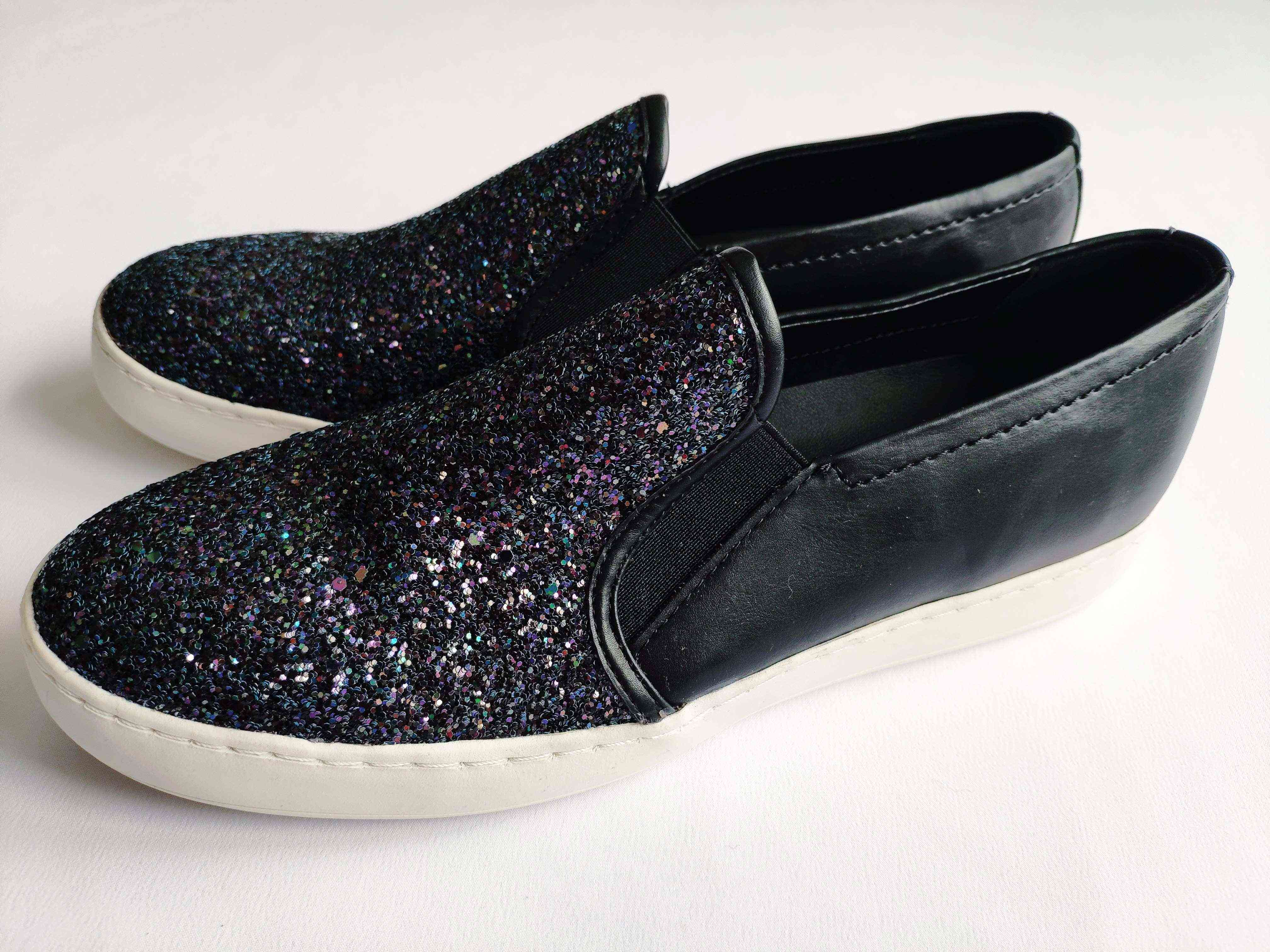 42 (27,5 см) НОВЫЕ Женские слипоны