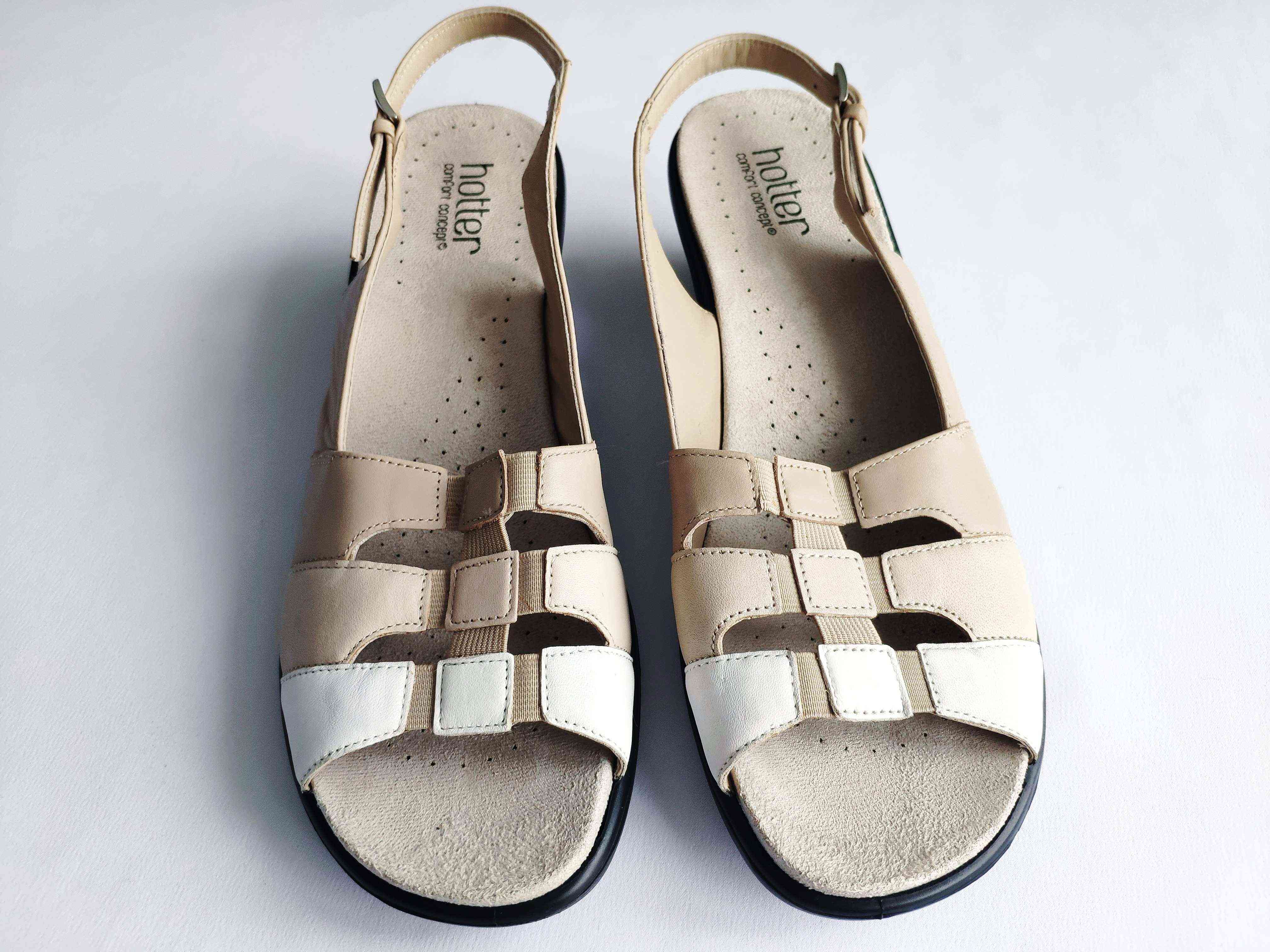 42 (27 см) Нові! Брендові жіночі босоніжки