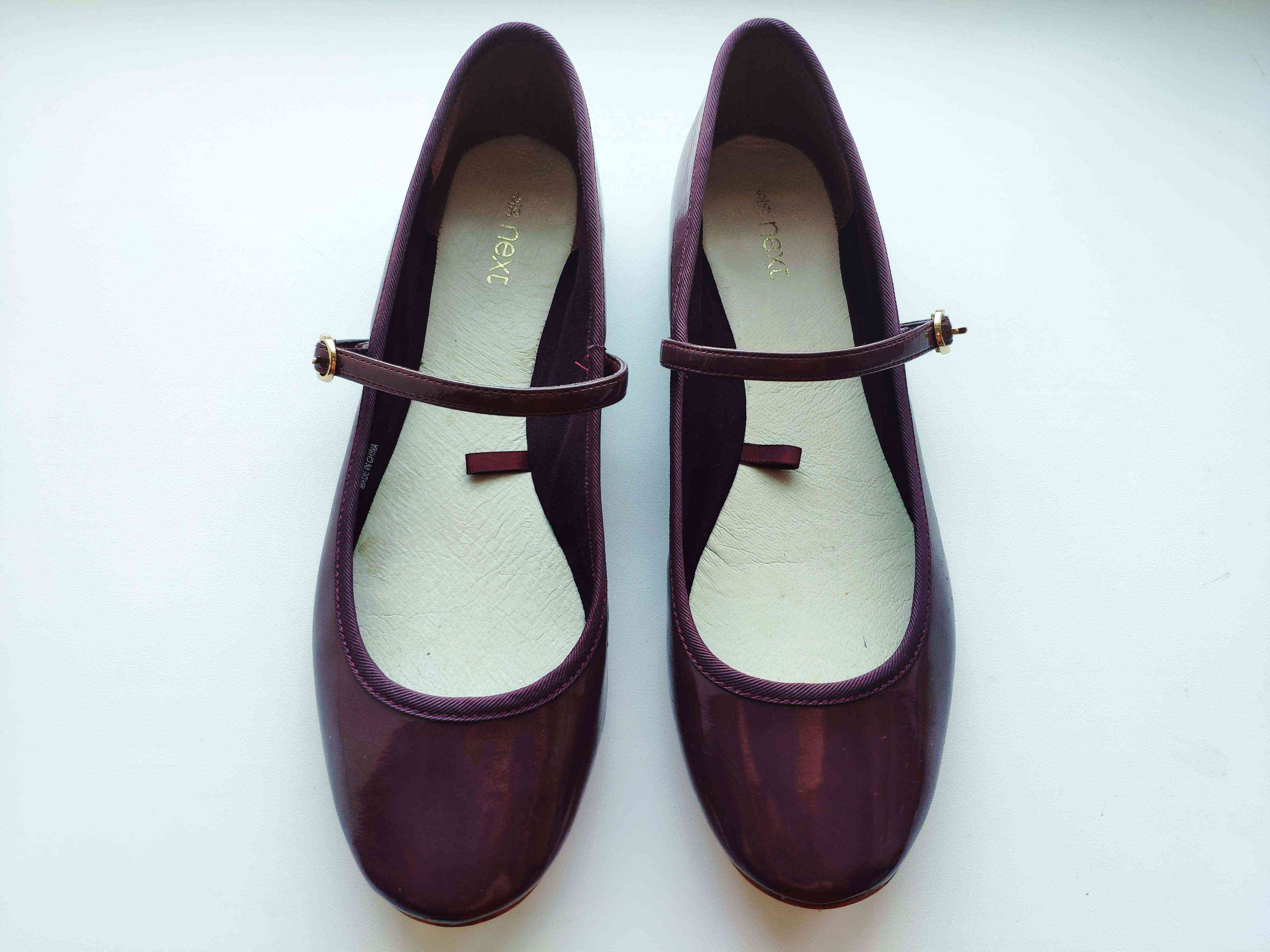 39 (25 см) Туфлі-балетки