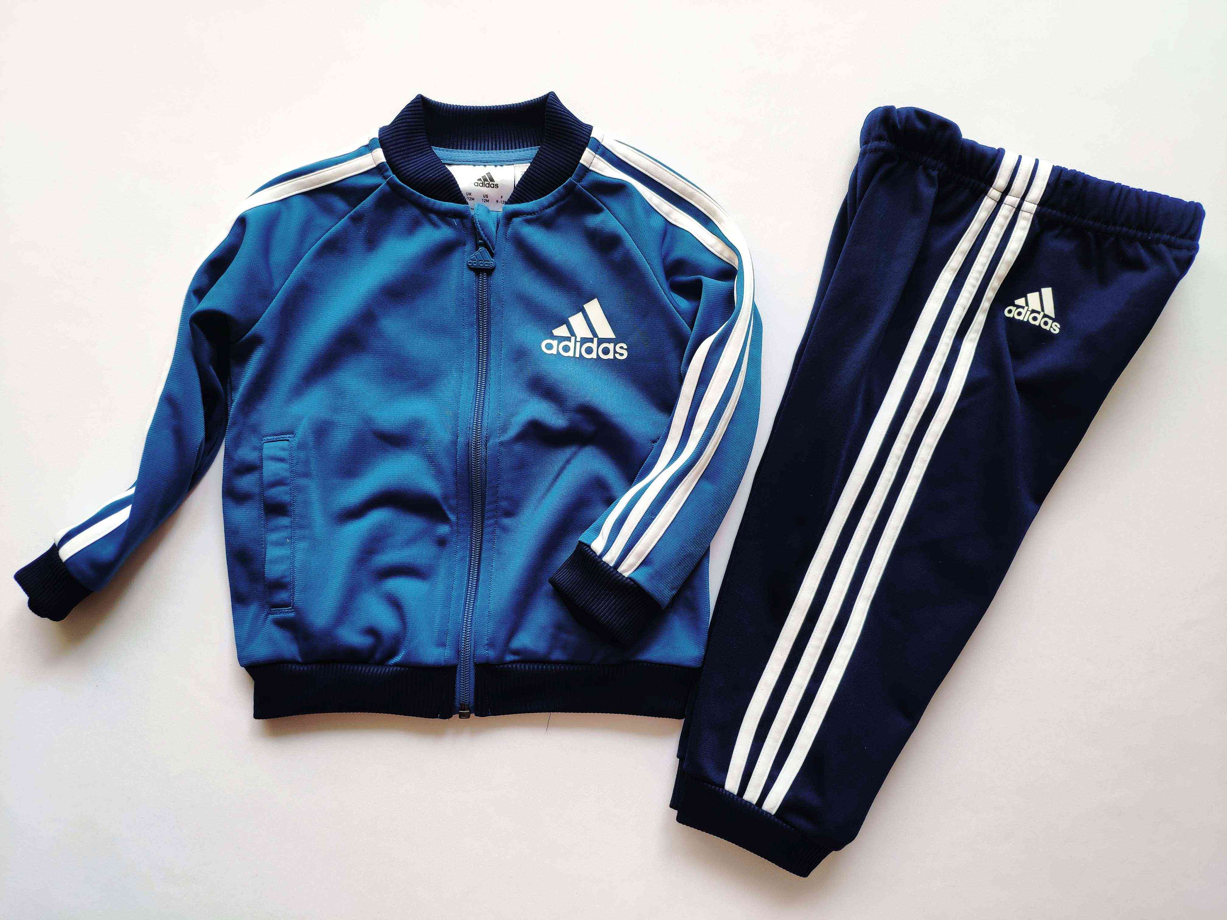 9\12 міс, зріст 80 Оригінал! Дитячий спортивний костюм