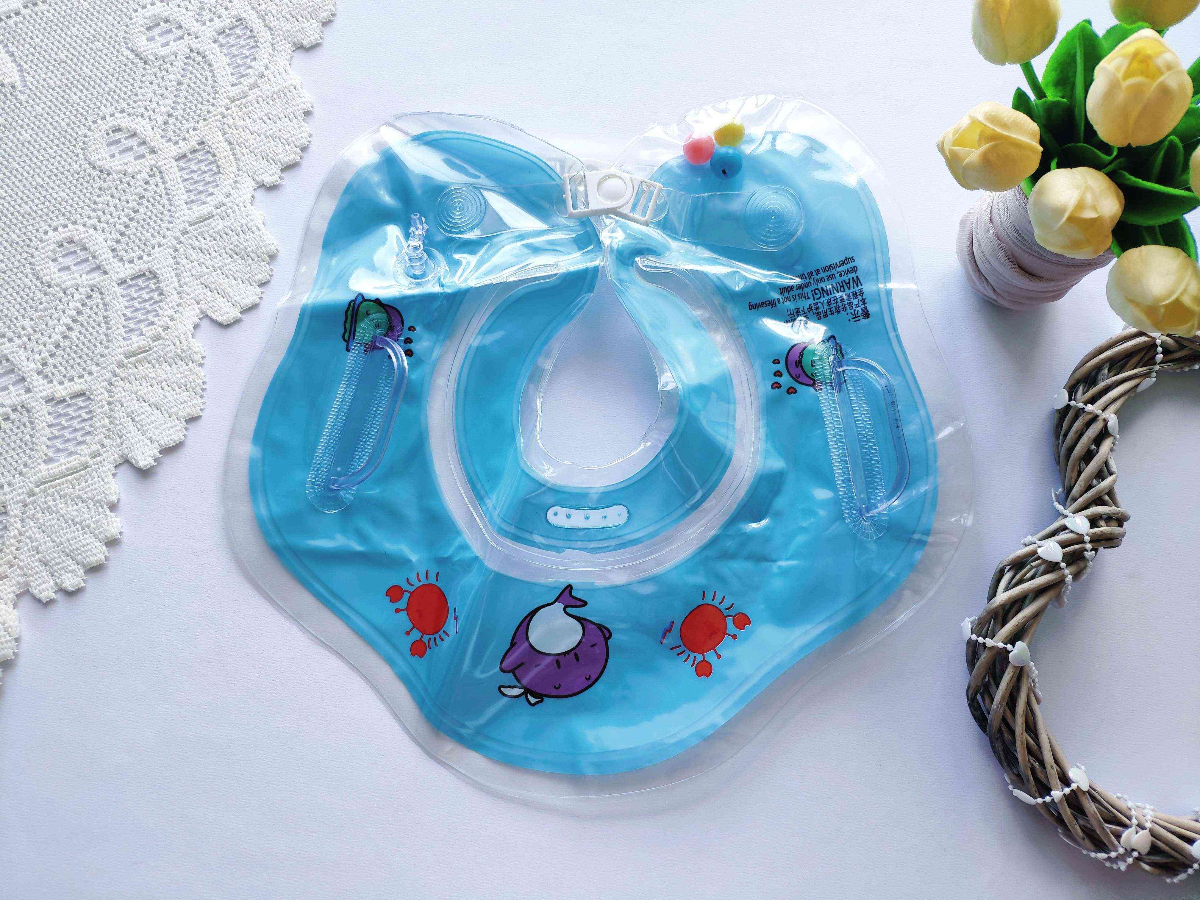 Новий круг для купання немовлят