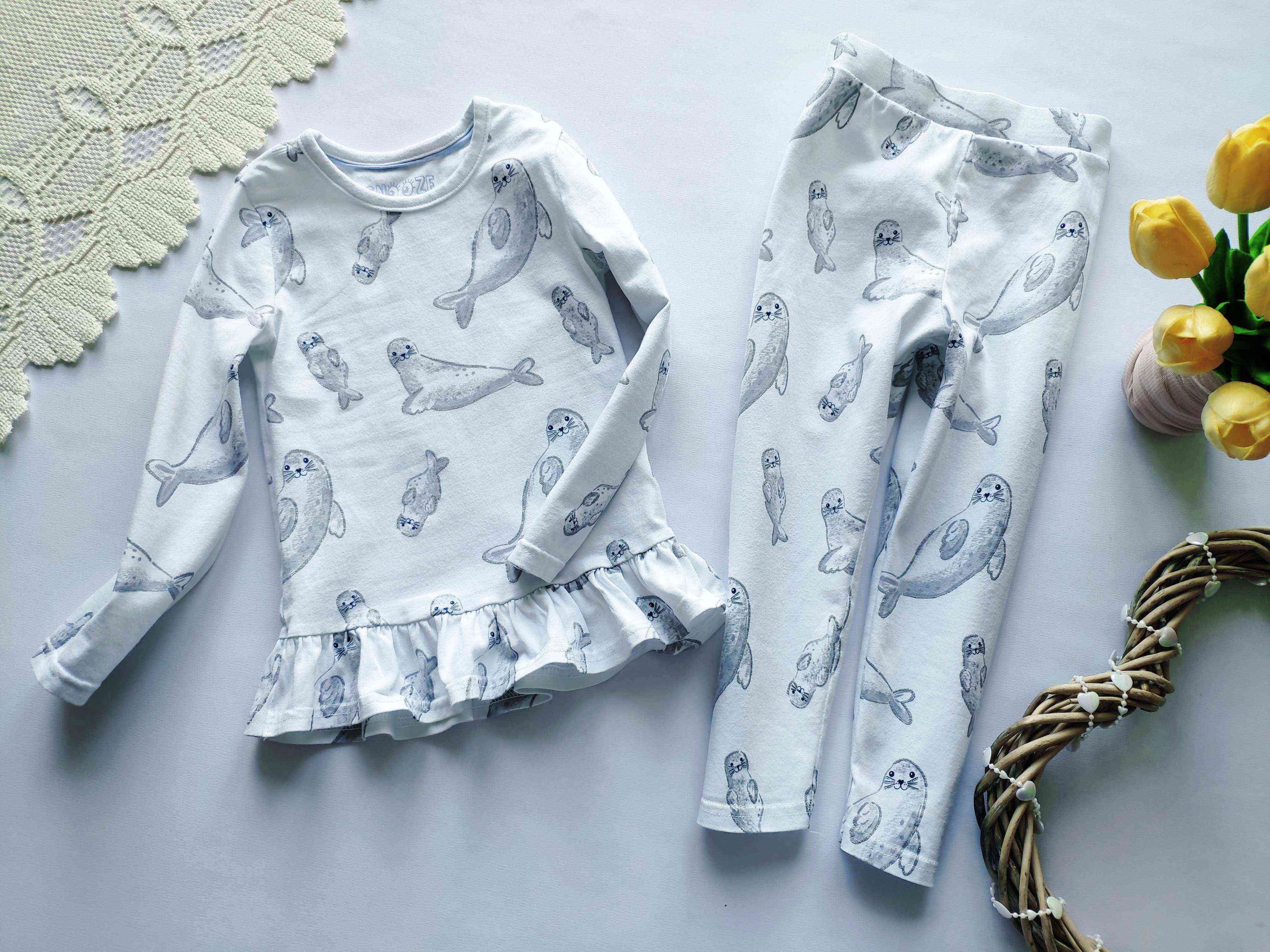 1,5\2 роки, зріст 90 Дитяча піжама