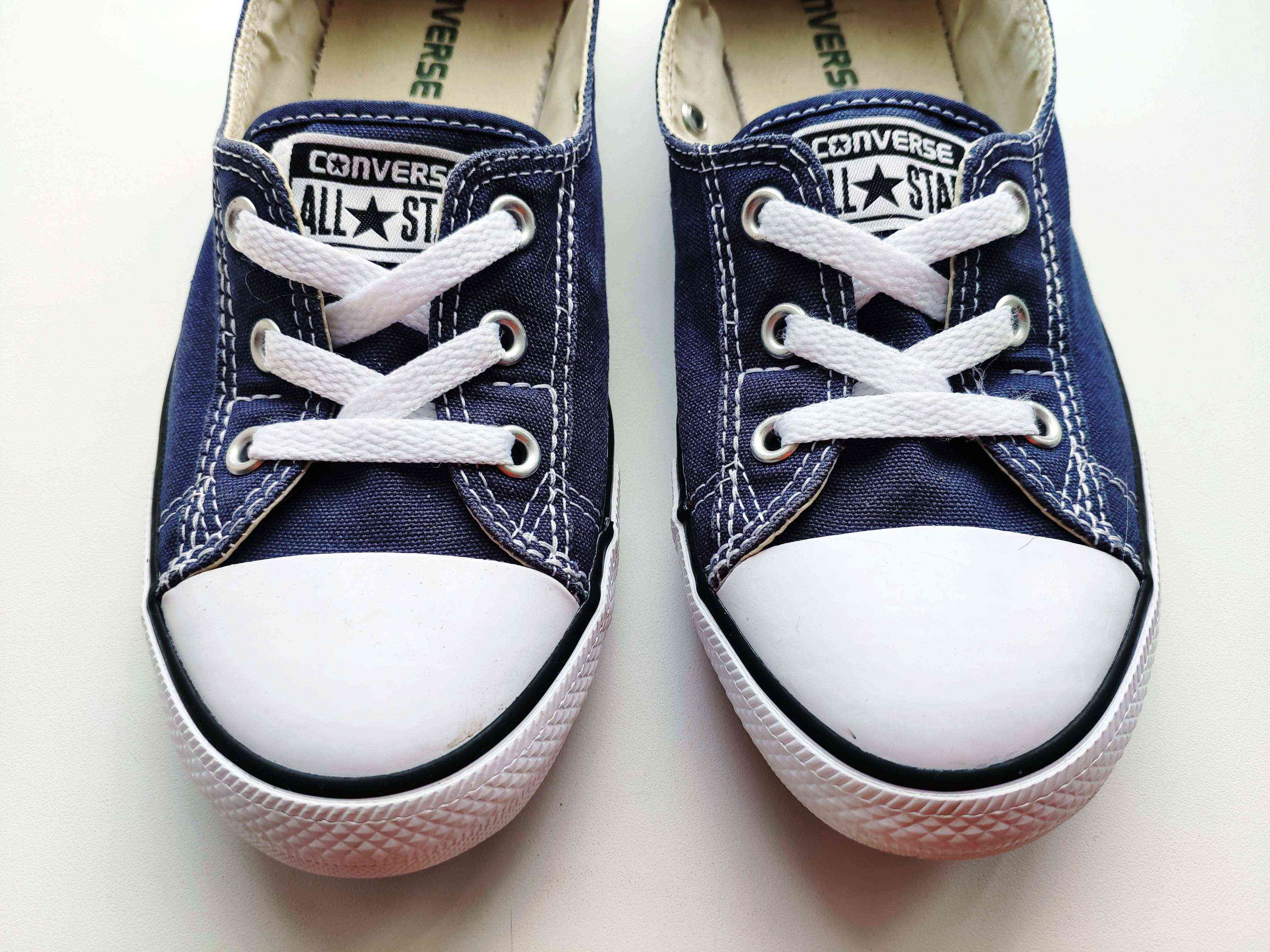 39 (25 см) Оригінальні кеди