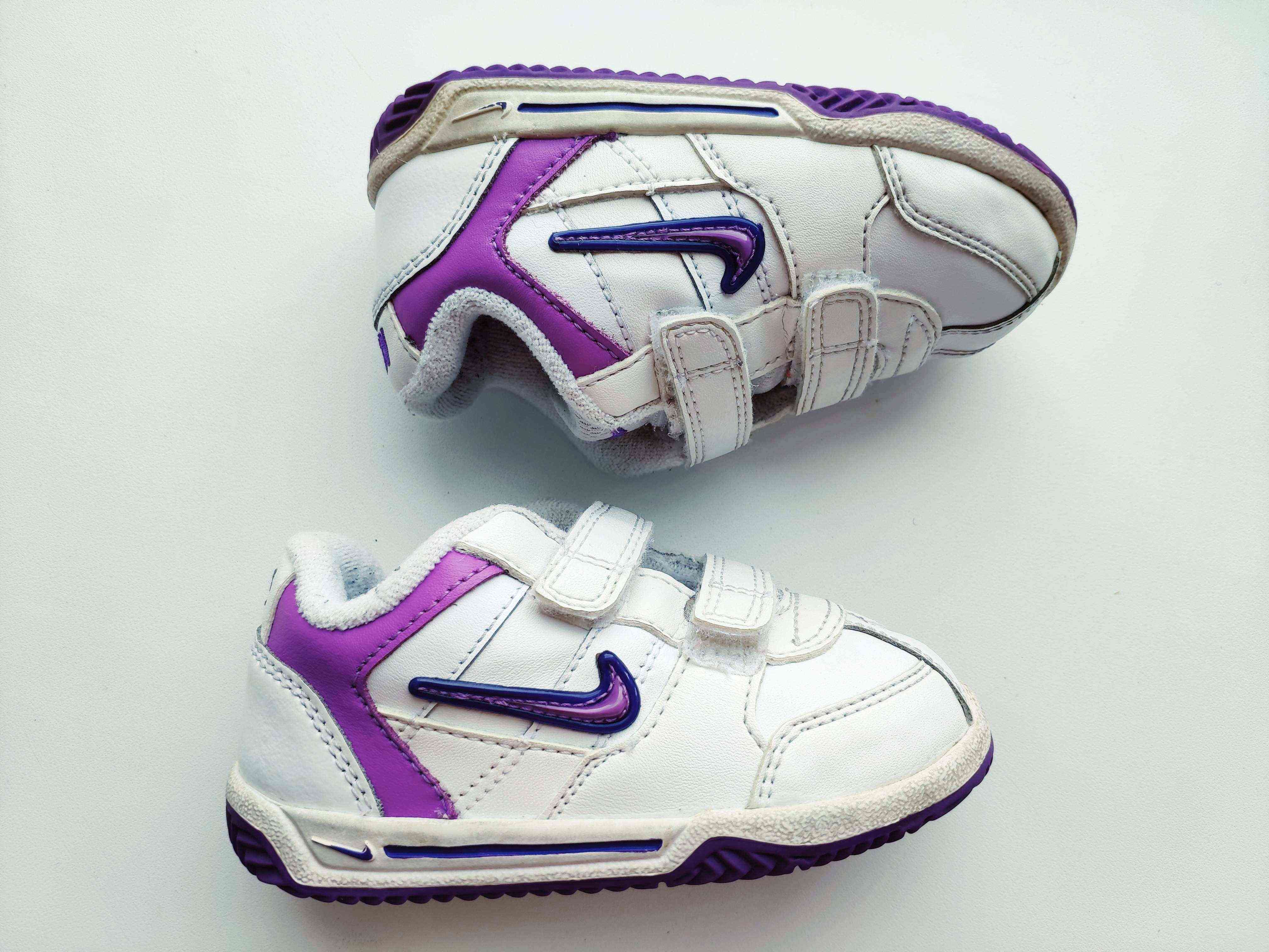 22 (14 см) Кросівки на липучках