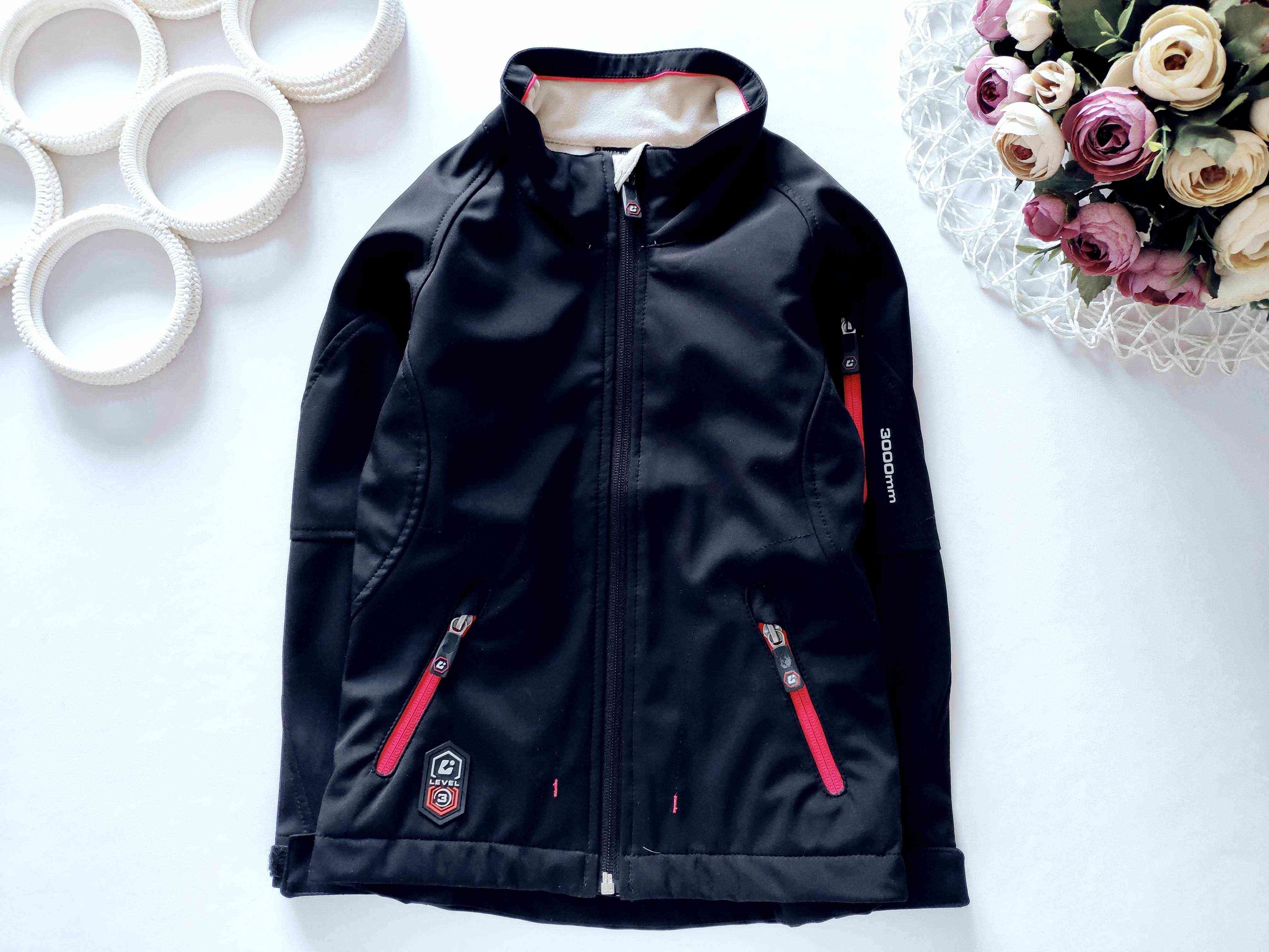 5,6 років, зріст 110,116 Вітровка для хлопчика