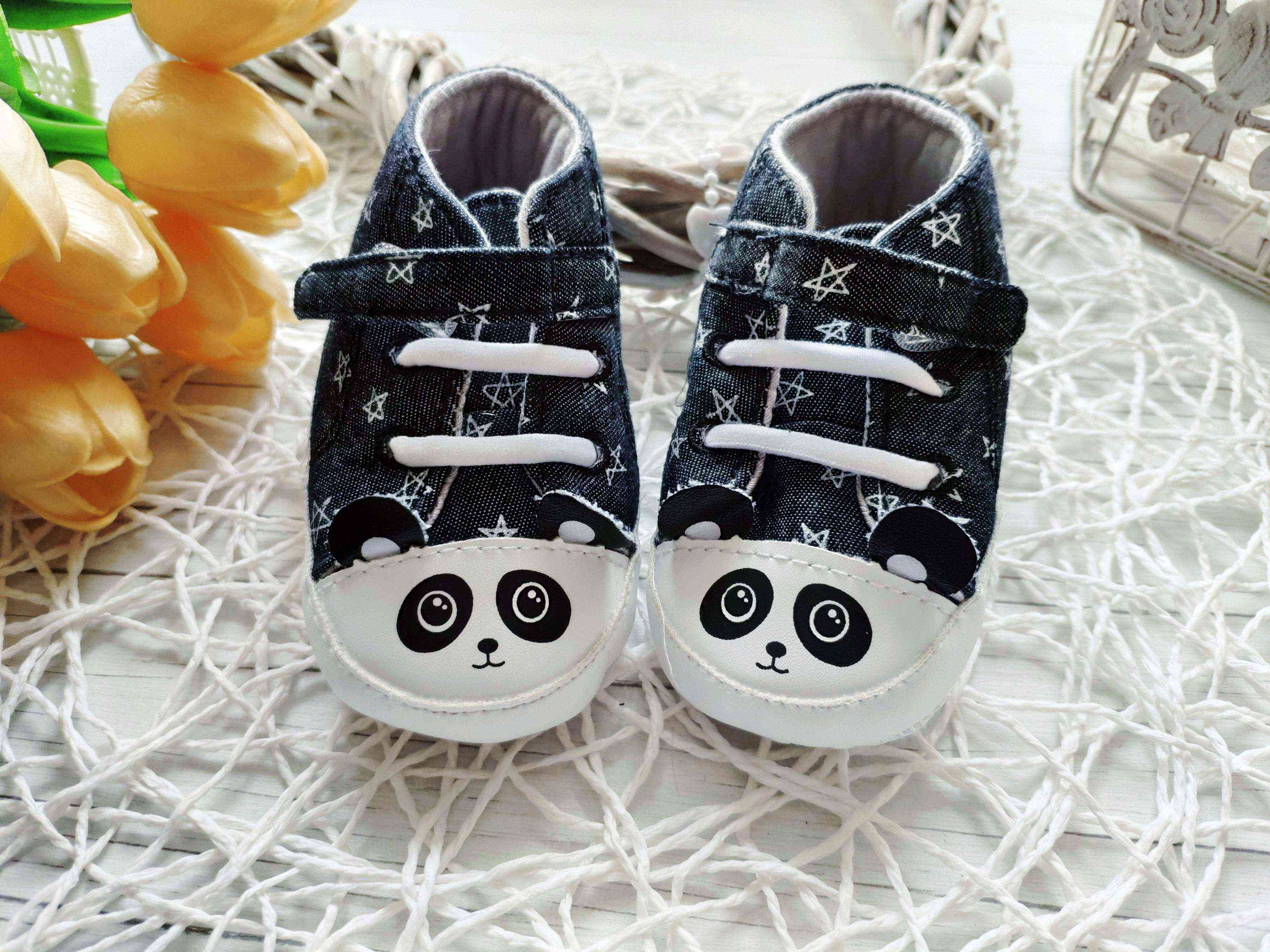 18-19 (11 см) Новые пинетки для мальчика