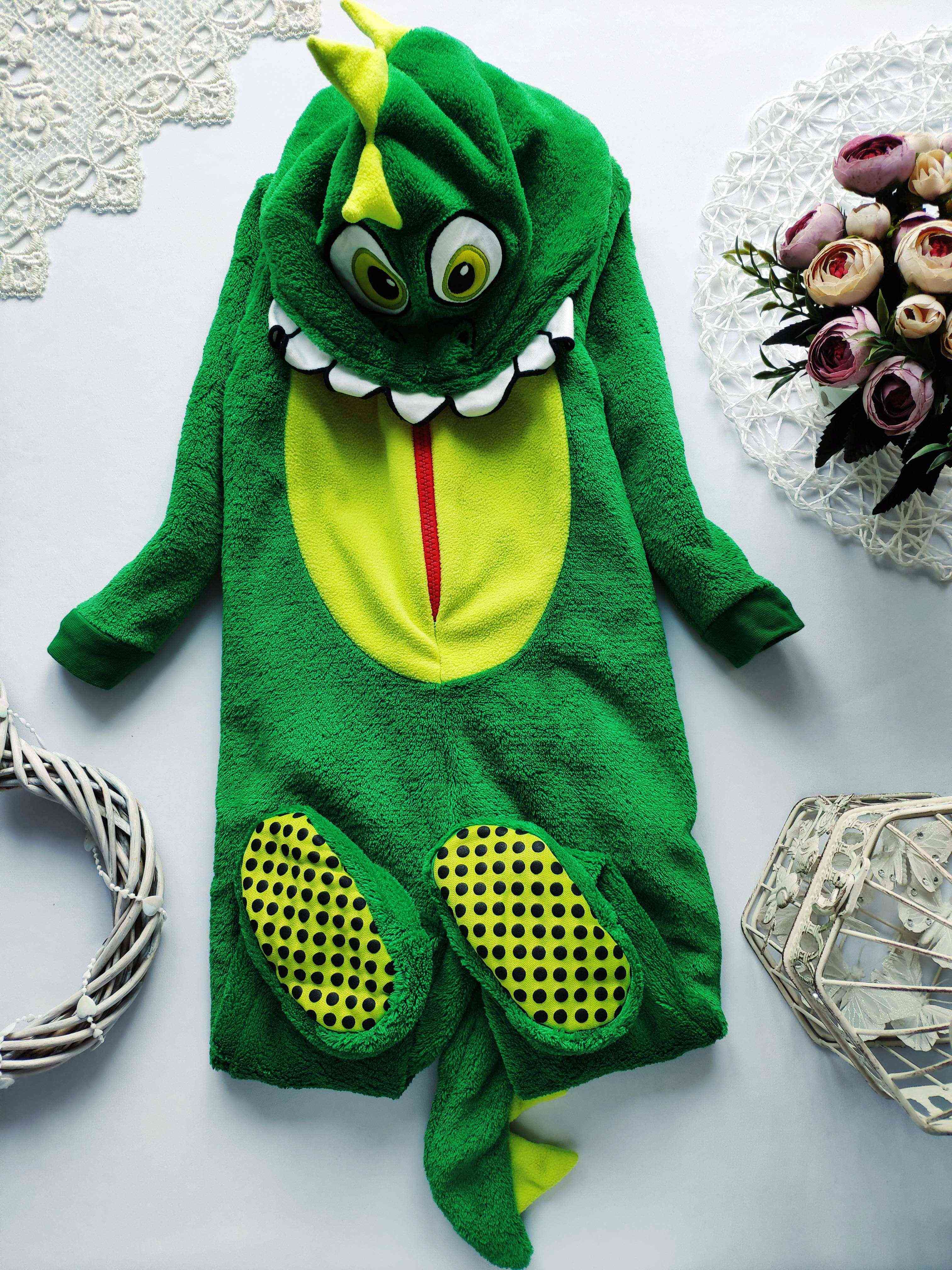 1,5,2 роки, зріст 86,92 Махровий динозавр