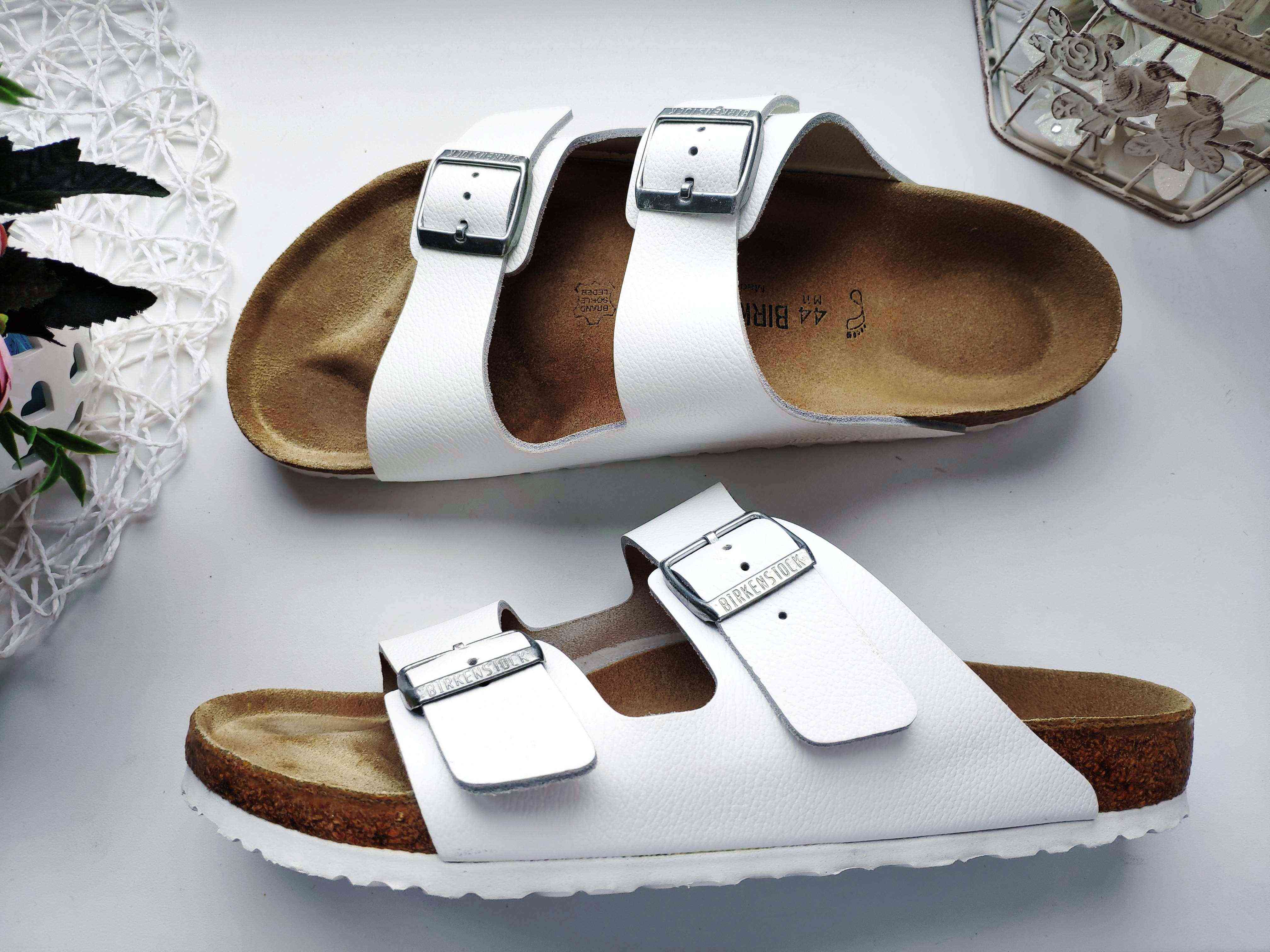 43-44 (28-30 см) Ортопедичні чоловічі шльопанці