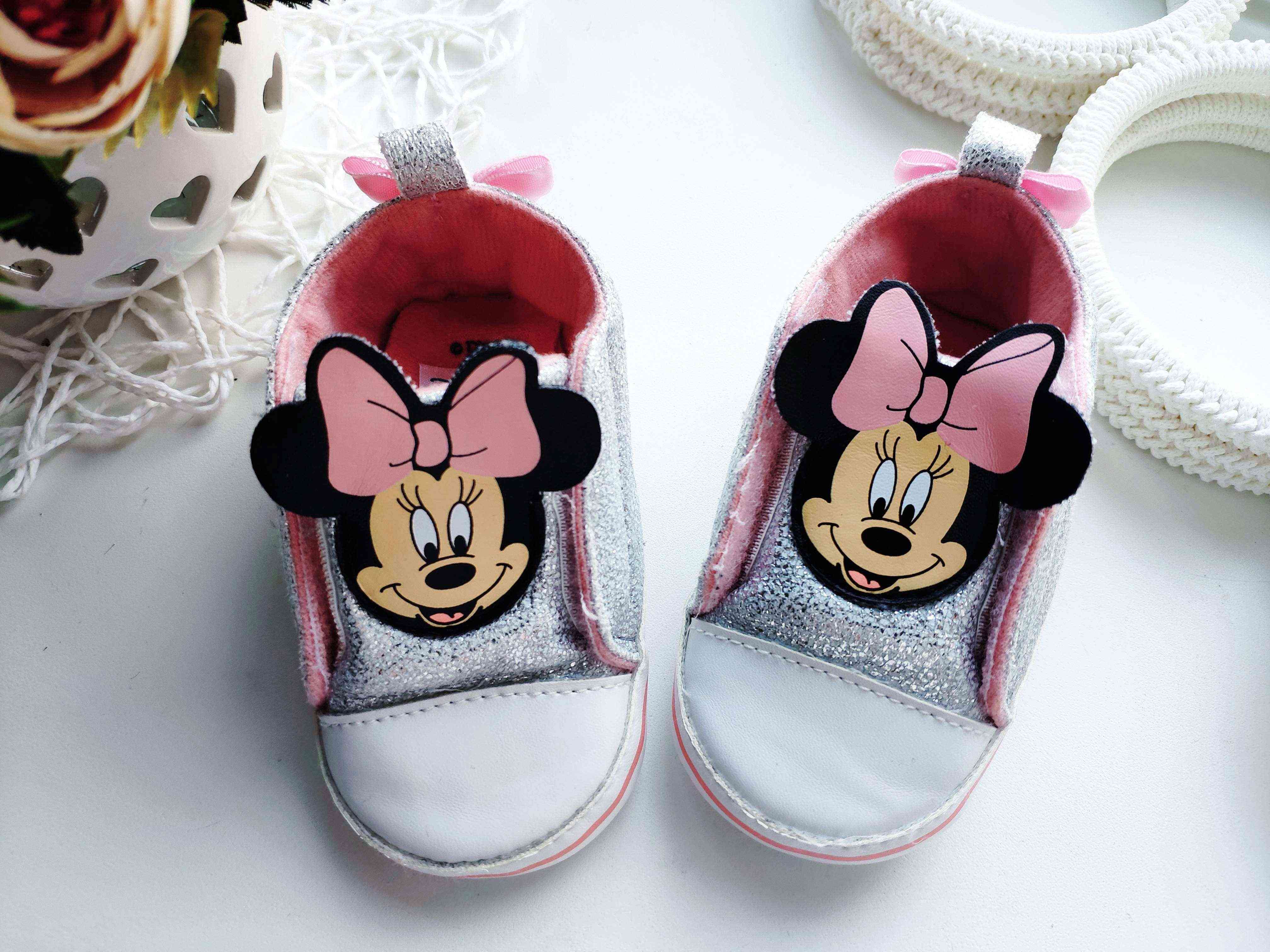 19 (11,5 см) Пінетки Міккі