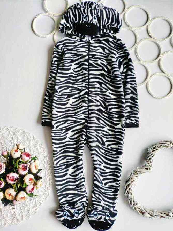 18\24 міс, зріст 92 Кігурумі, фліс