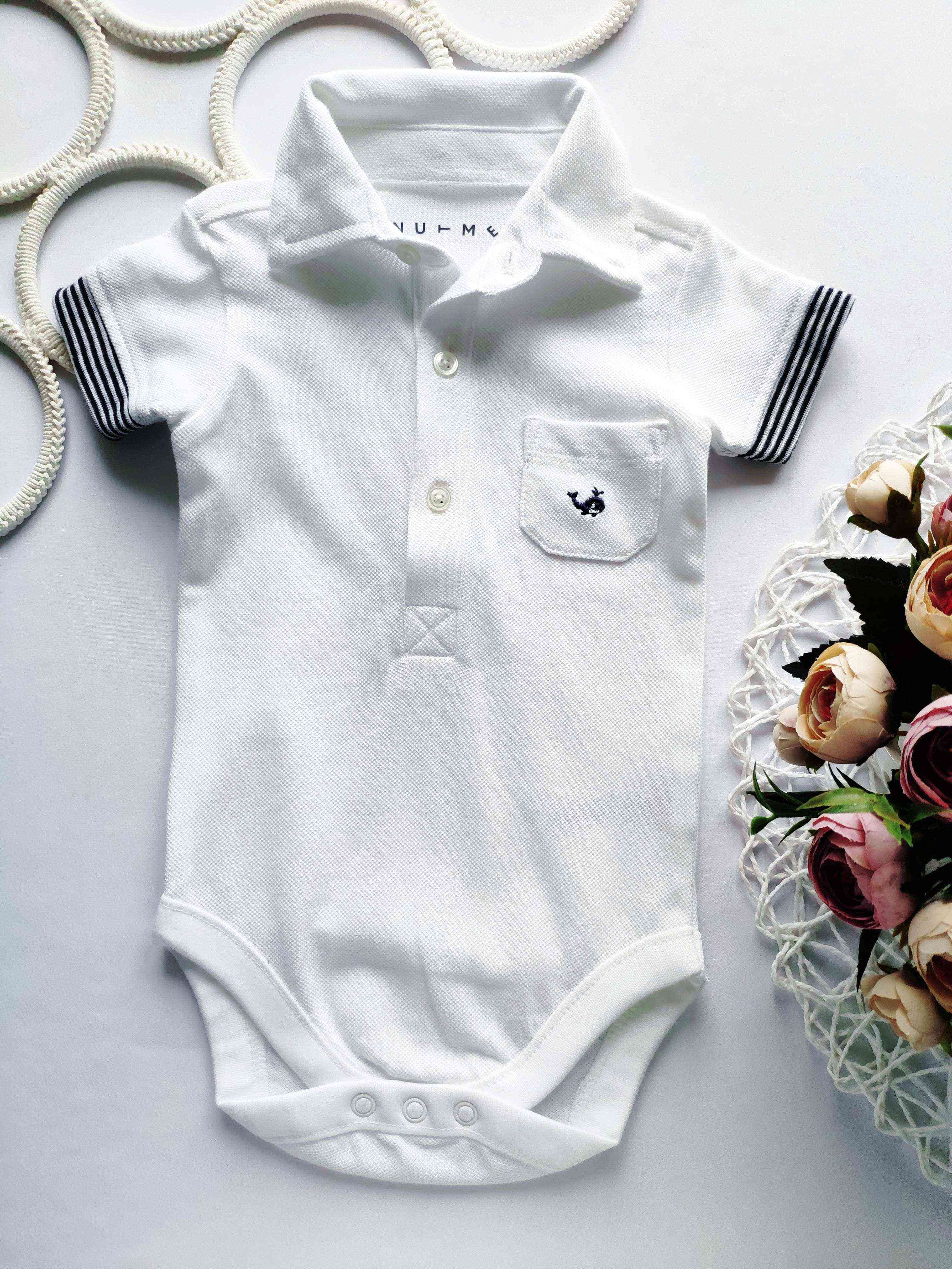 9,12 мес, рост 80 Новый боди для мальчика