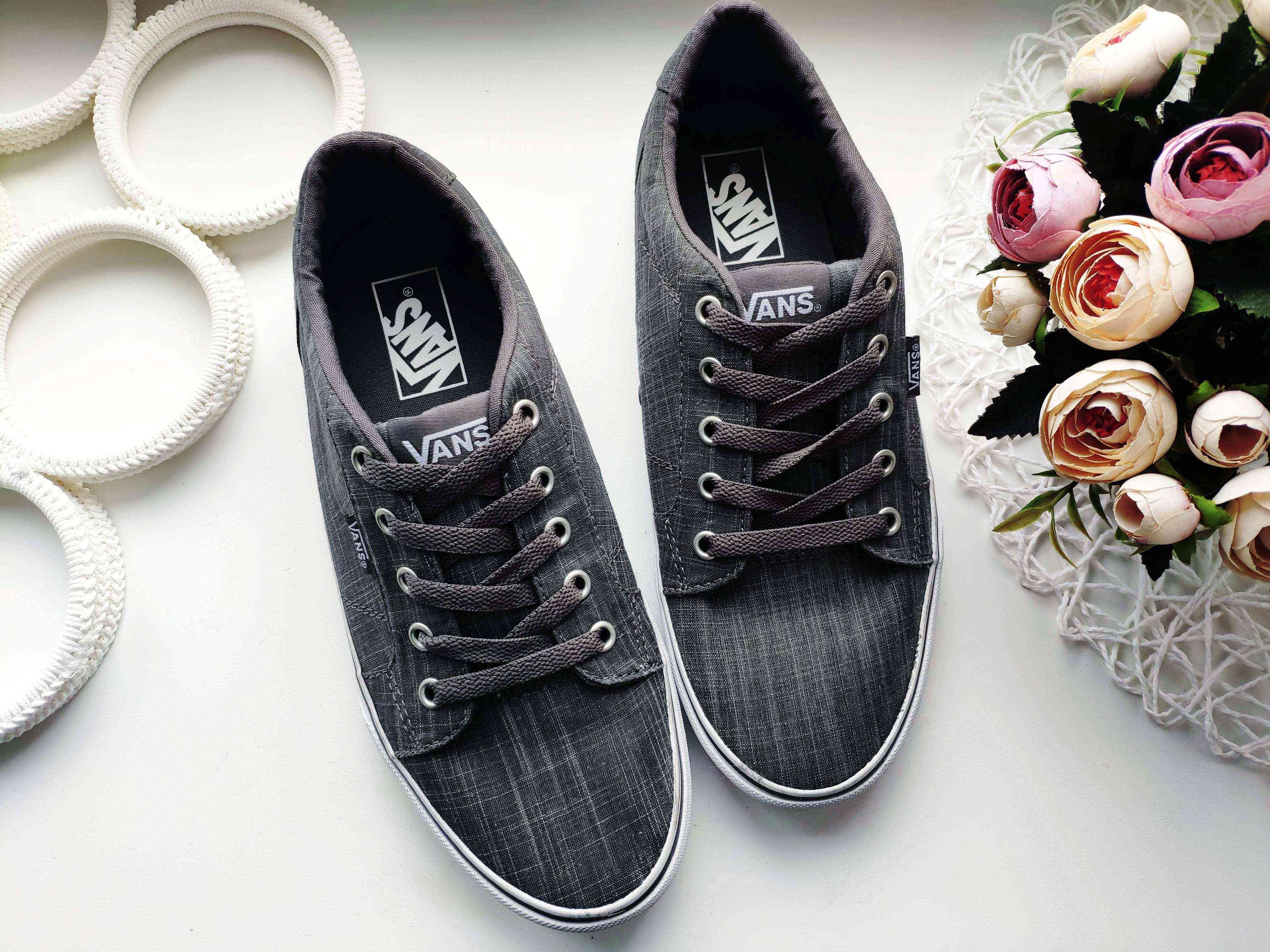 40 (26 см) Оригинал! Мужские кеды