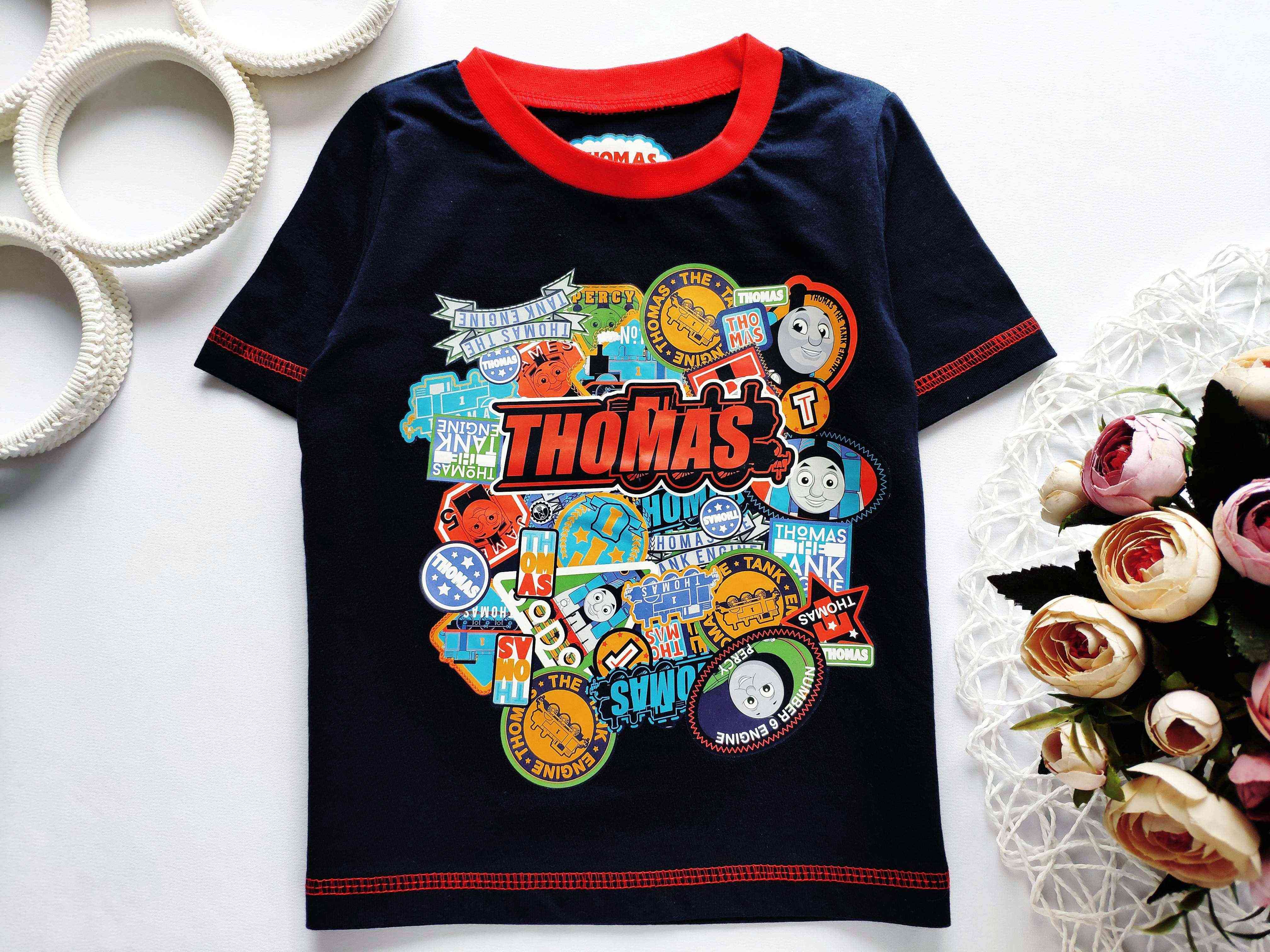 1,5,2 роки, зріст 86,92 Нова футболка для хлопчика