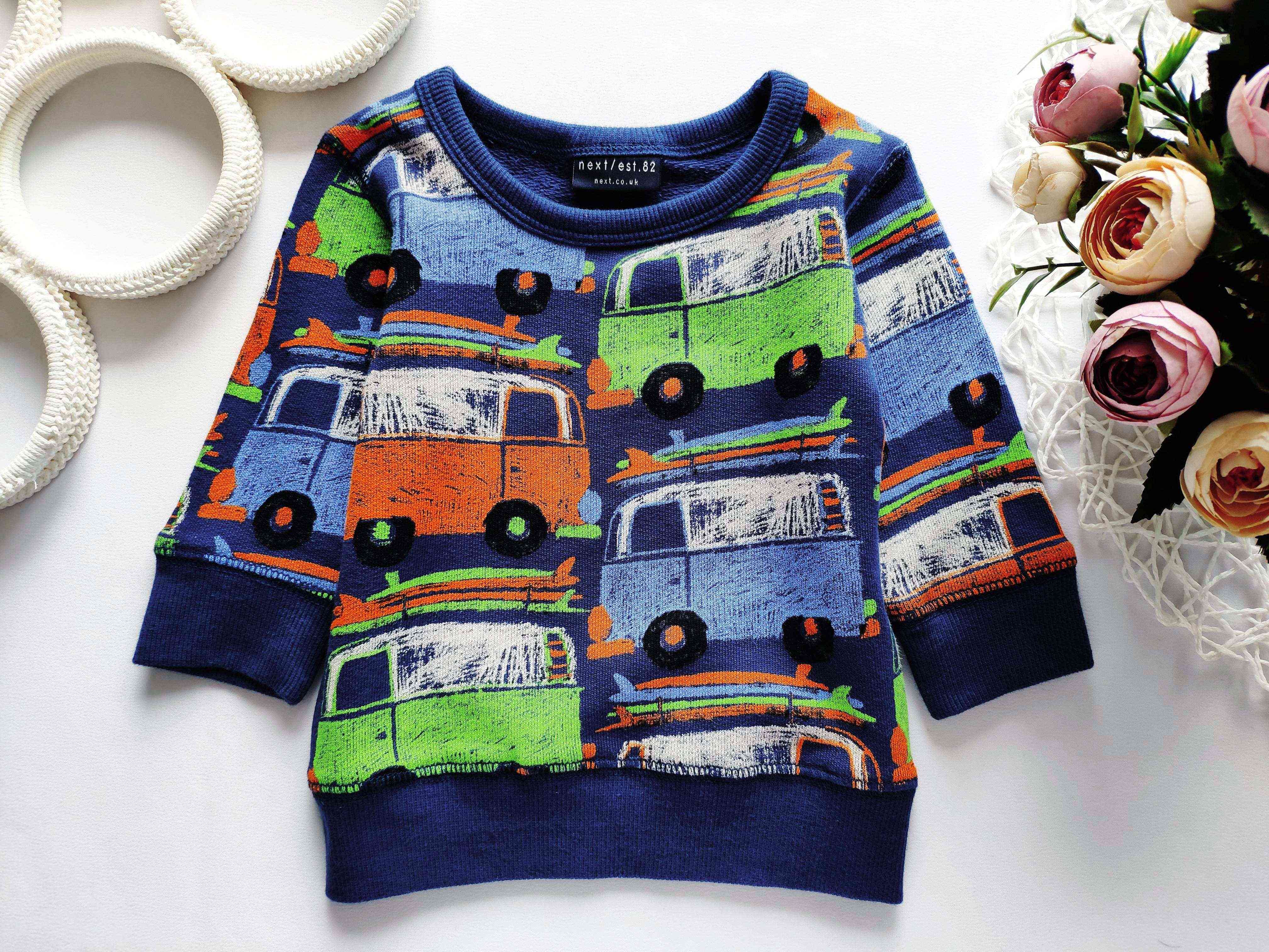 3,6 мес, рост 68 Кофточка для мальчика