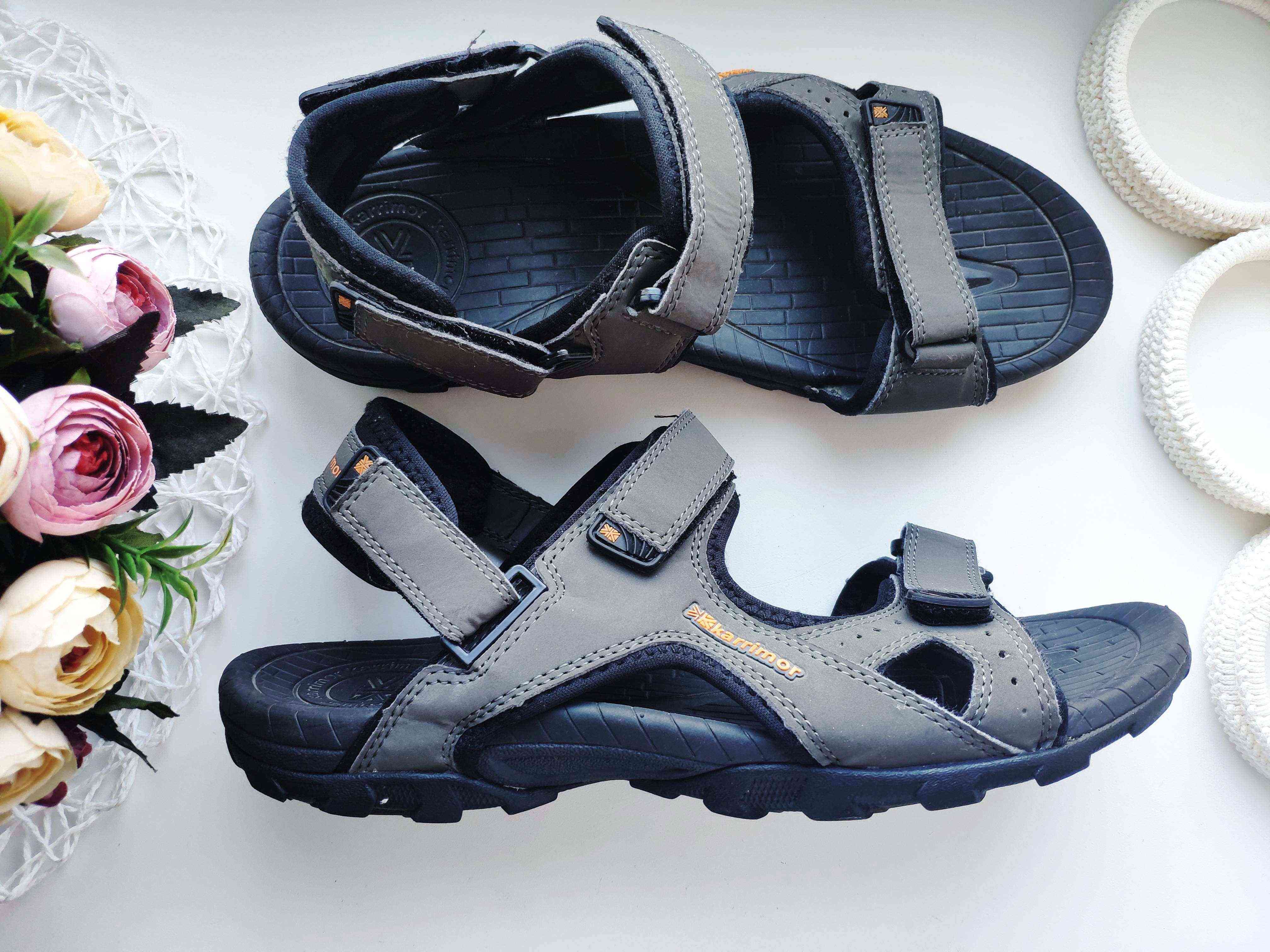 43 (28,5 см) Чоловічі босоніжки