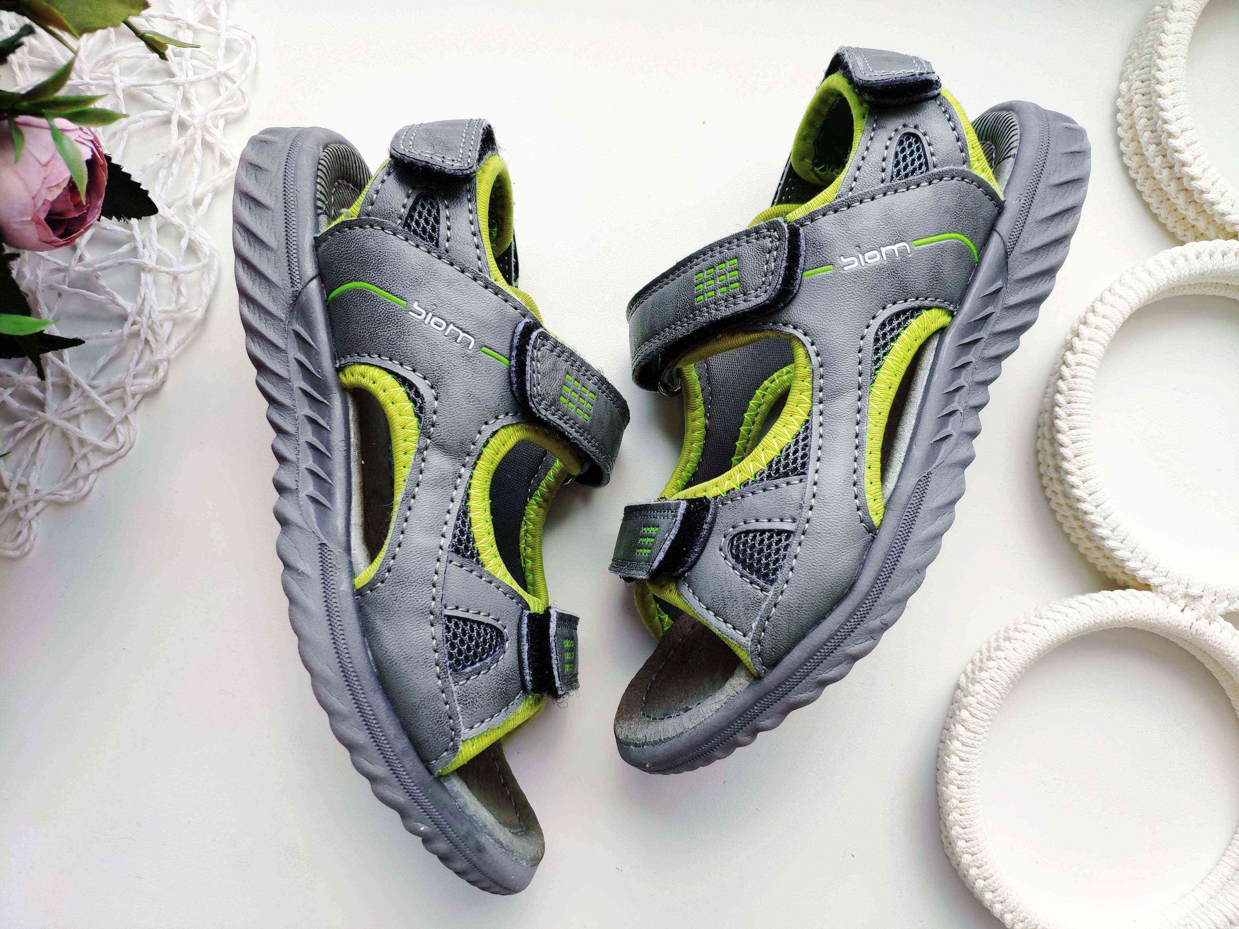 29-30 (19 см) Сандали для мальчика