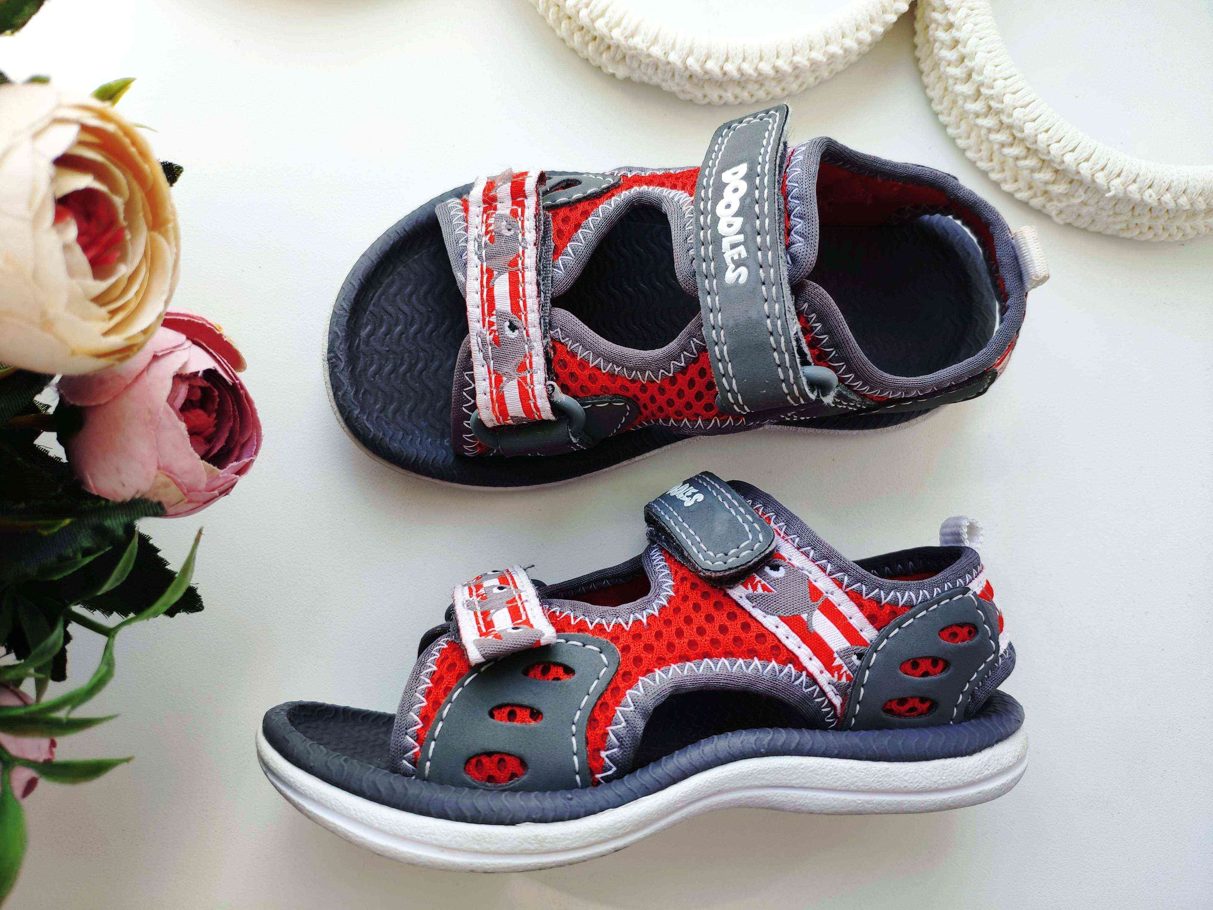 21 (14 см) Детские сандали