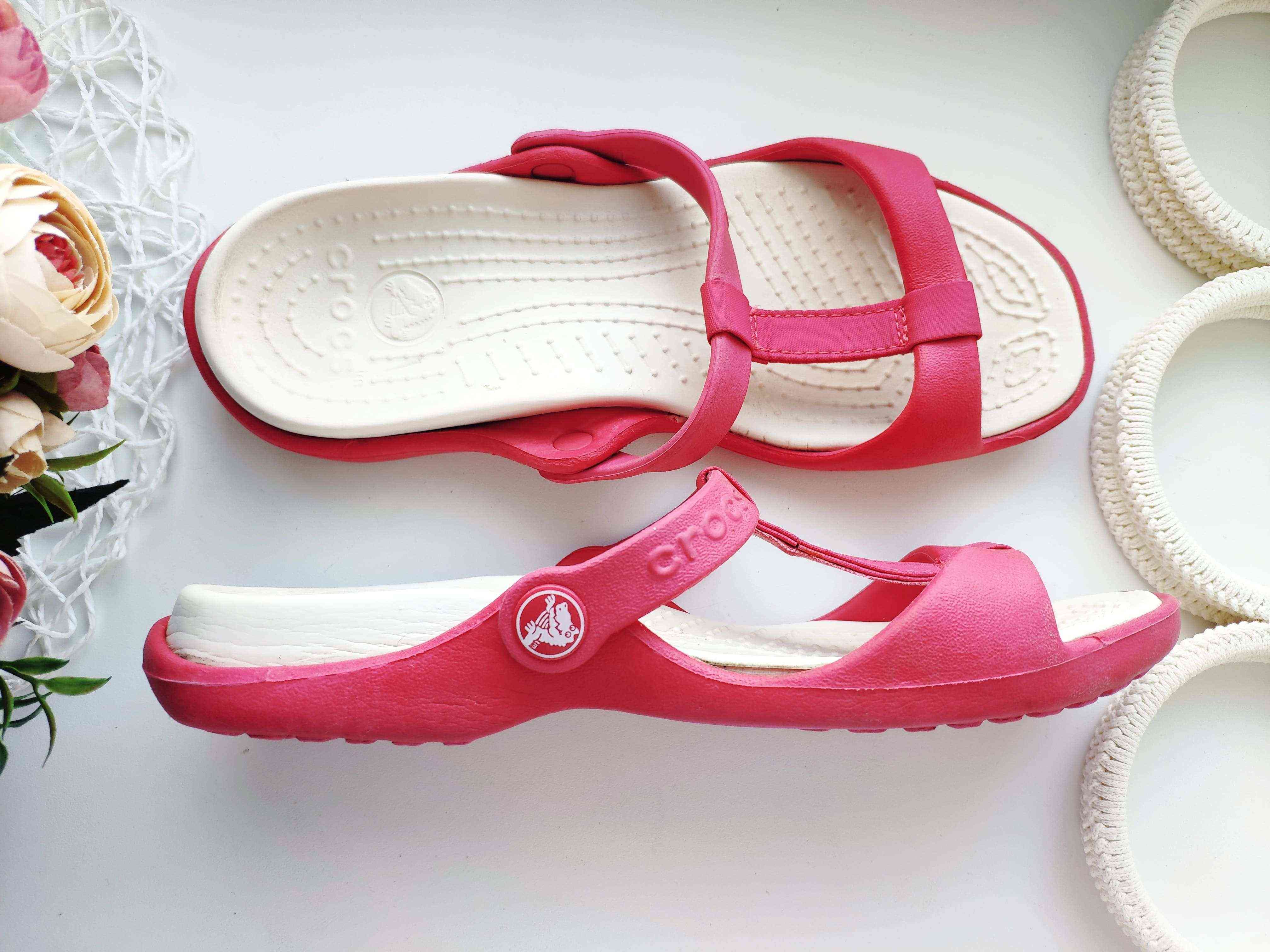 37 (23-24,5 см) Оригінальні шльопанці