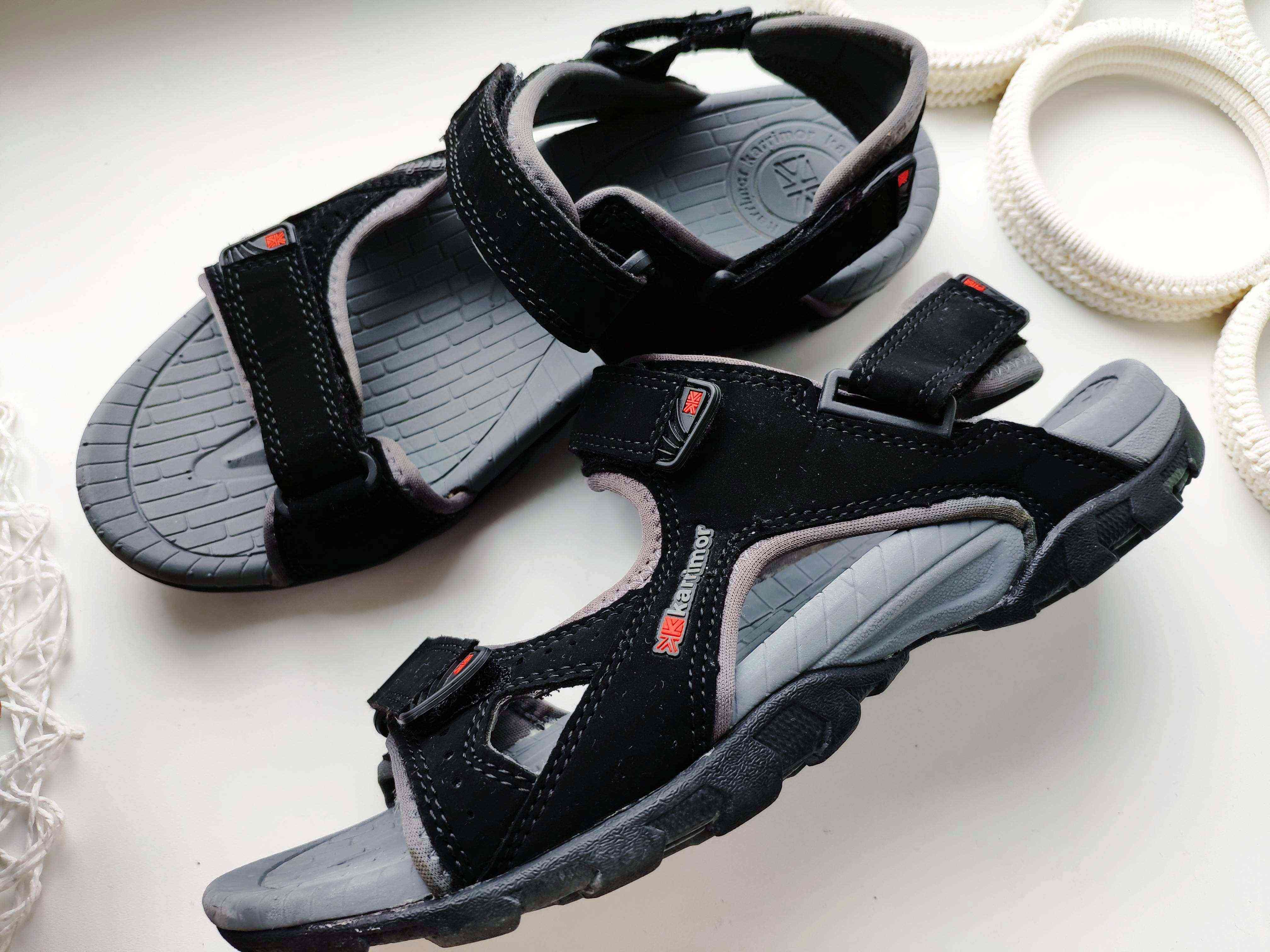 41 (27 см) Фірмові сандалі