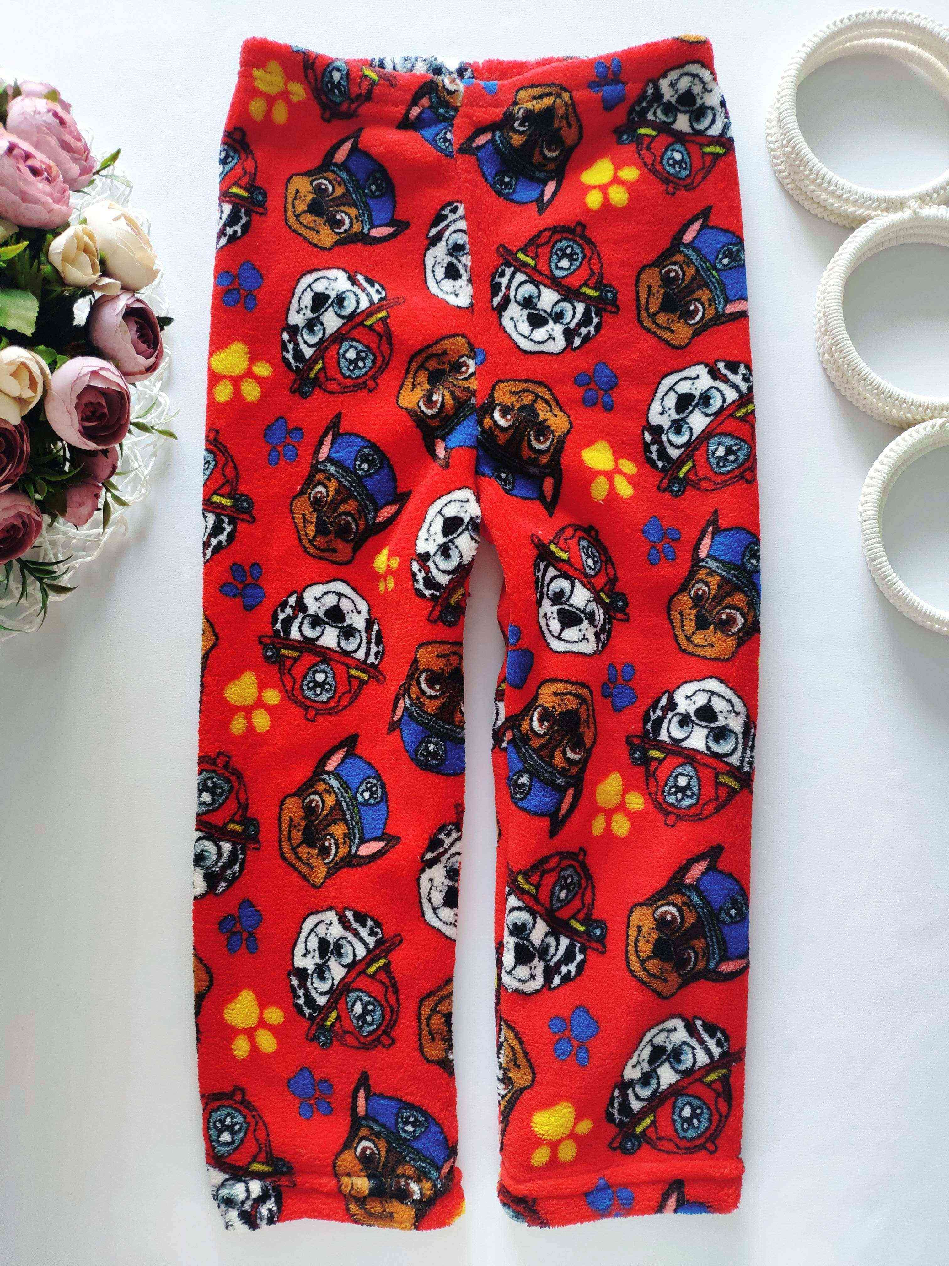 2,3 года, рост 98 Новые махровые штаны