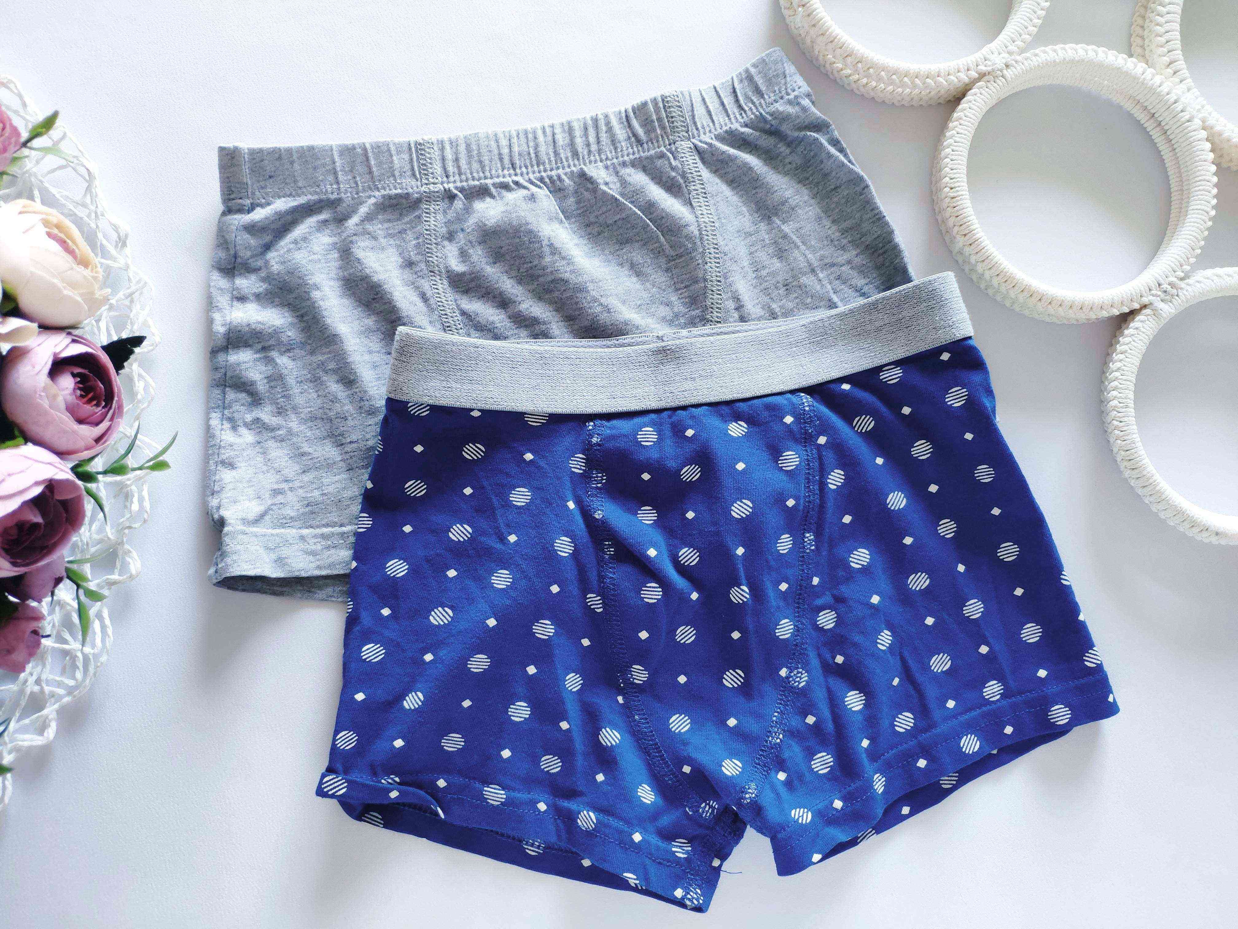 5,6 років, зріст 110,116 Труси боксери