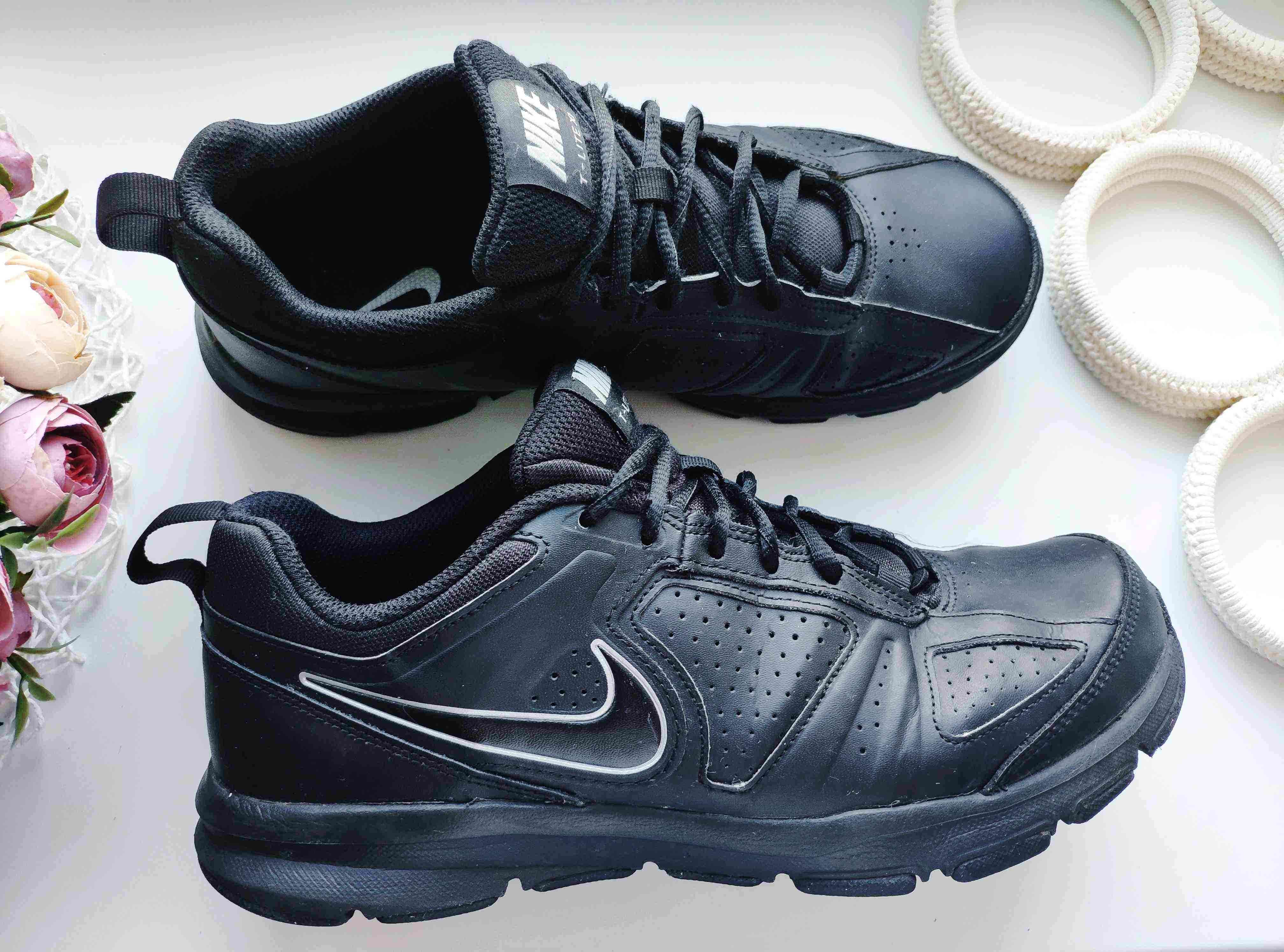 42 (28 см) Чоловічі шкіряні кросівки