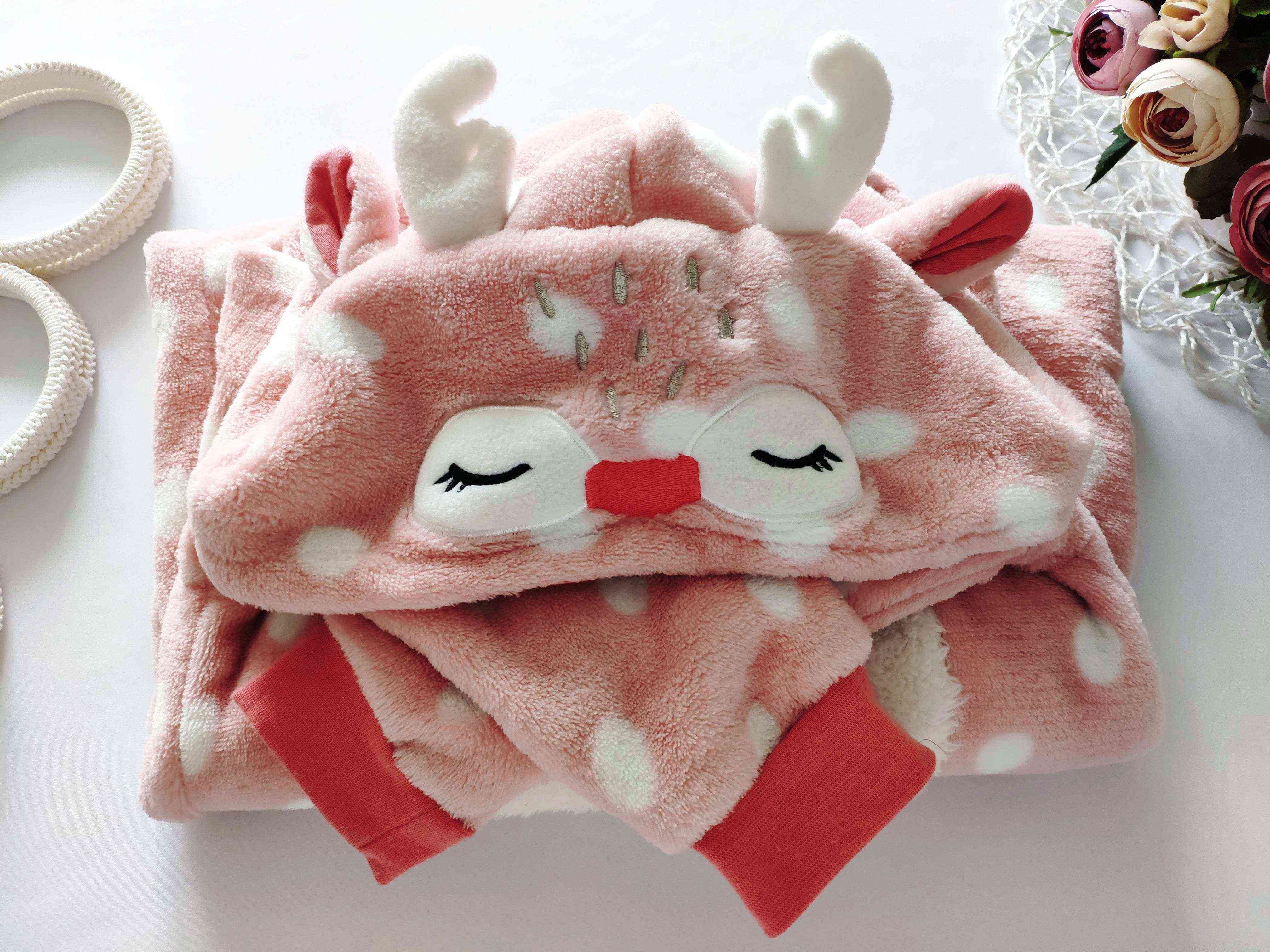 3 роки, зріст 98 Теплий кігурумі