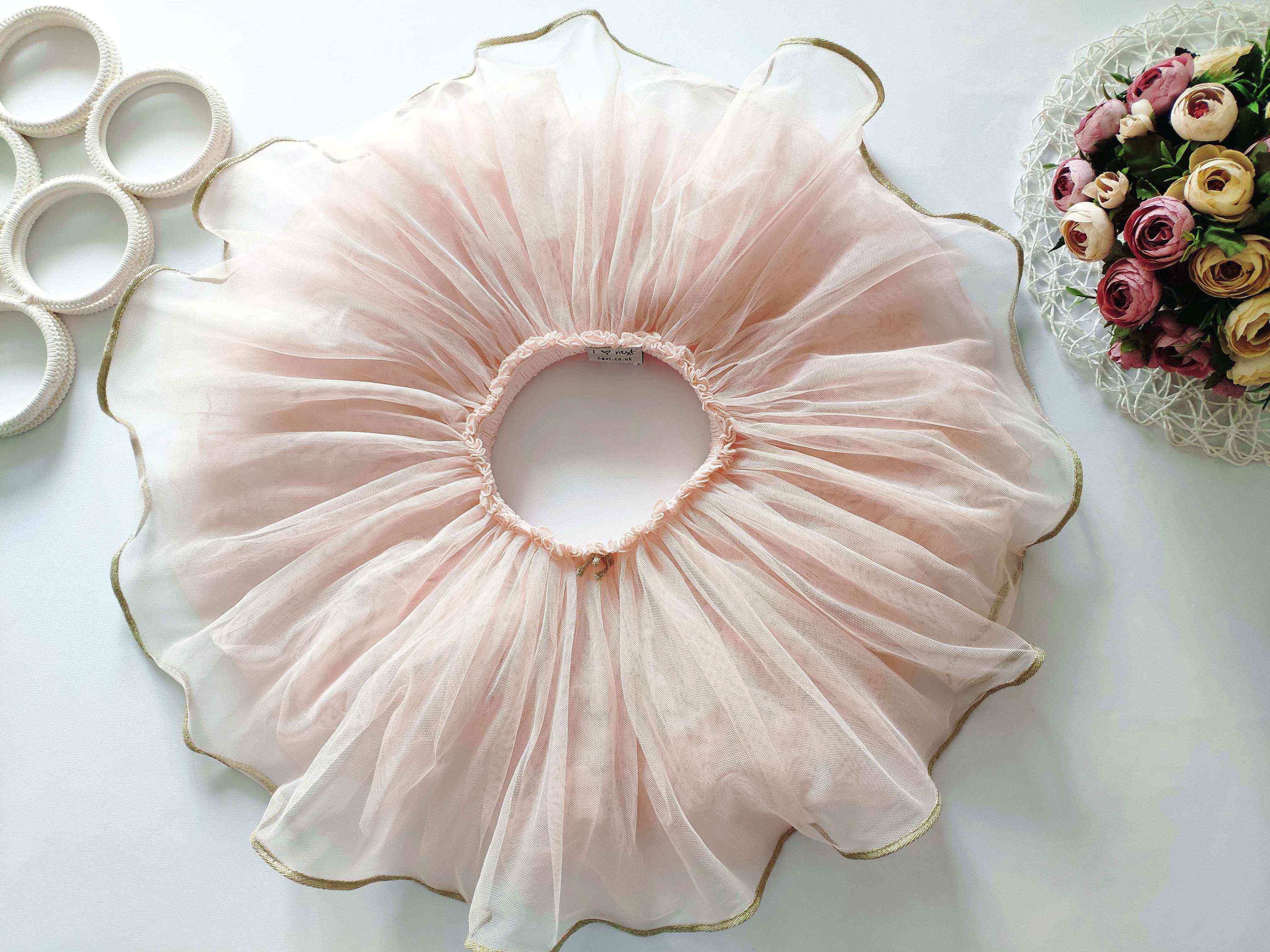 1,5\2 роки, зріст 92 Пишна дитяча спідниця