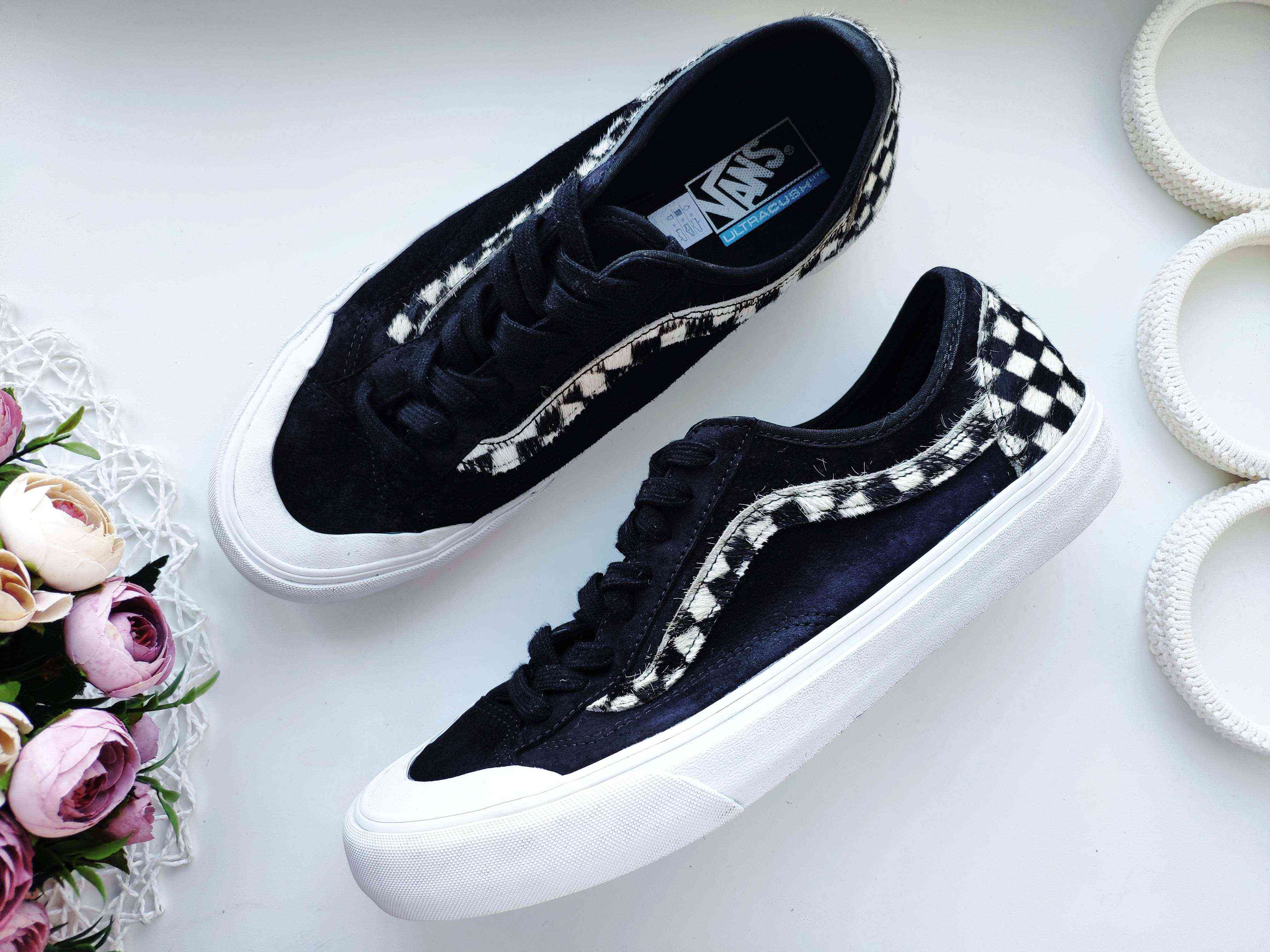 44 (29 см) Шкіряні чоловічі кеди