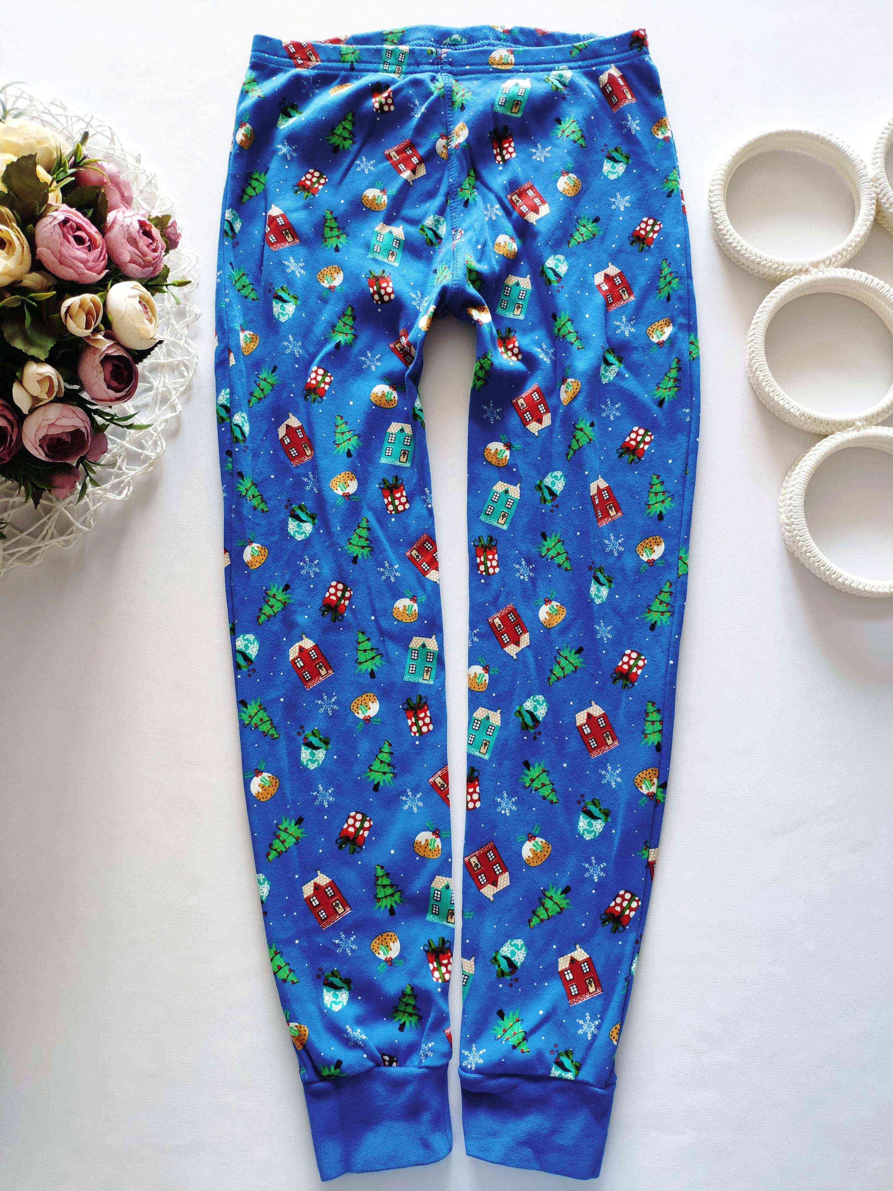 7,8 років, зріст 122,128 Трикотажні штани