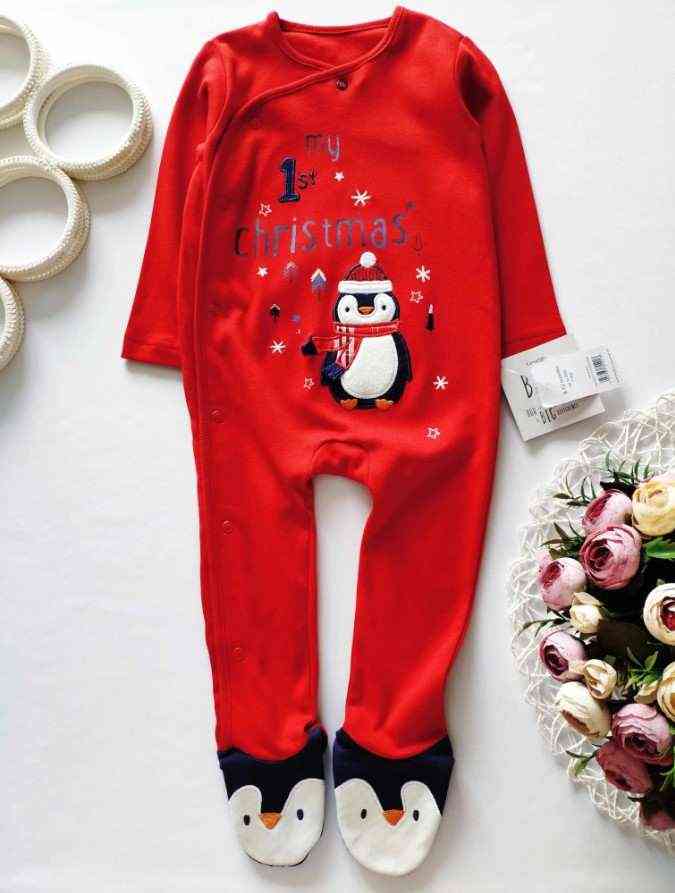 9\12 мес Новый детский человечек