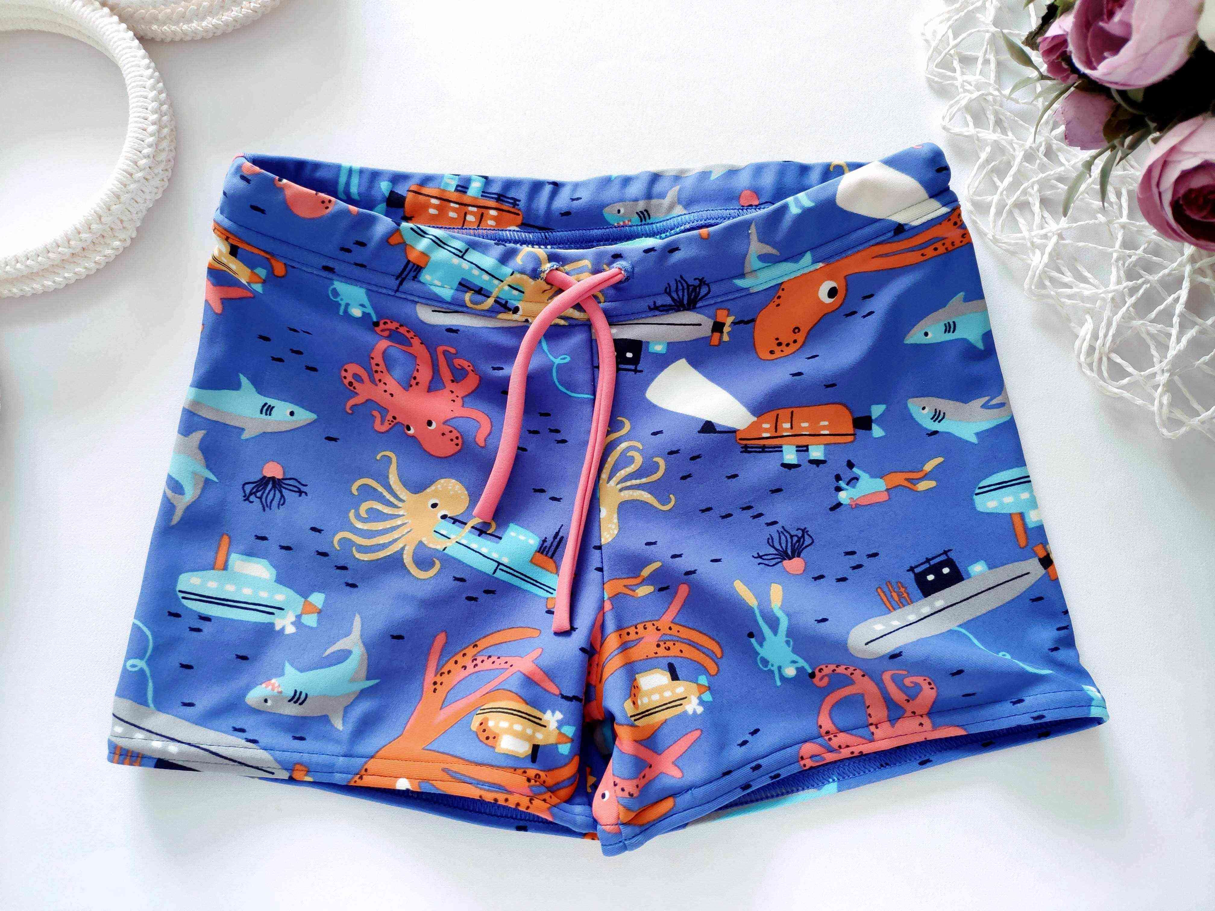 6 років, зріст 116 Плавки для хлопчика