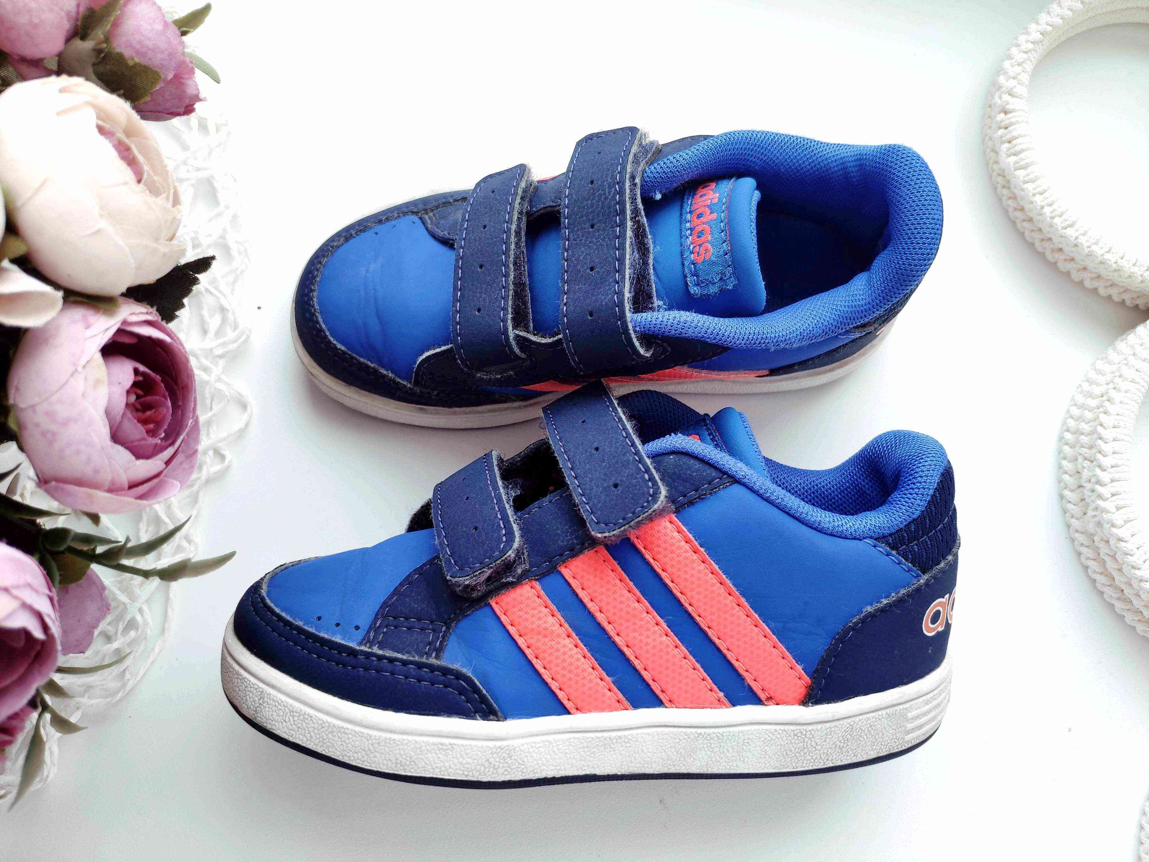 24 (15 см.) Кроссовки на липучках