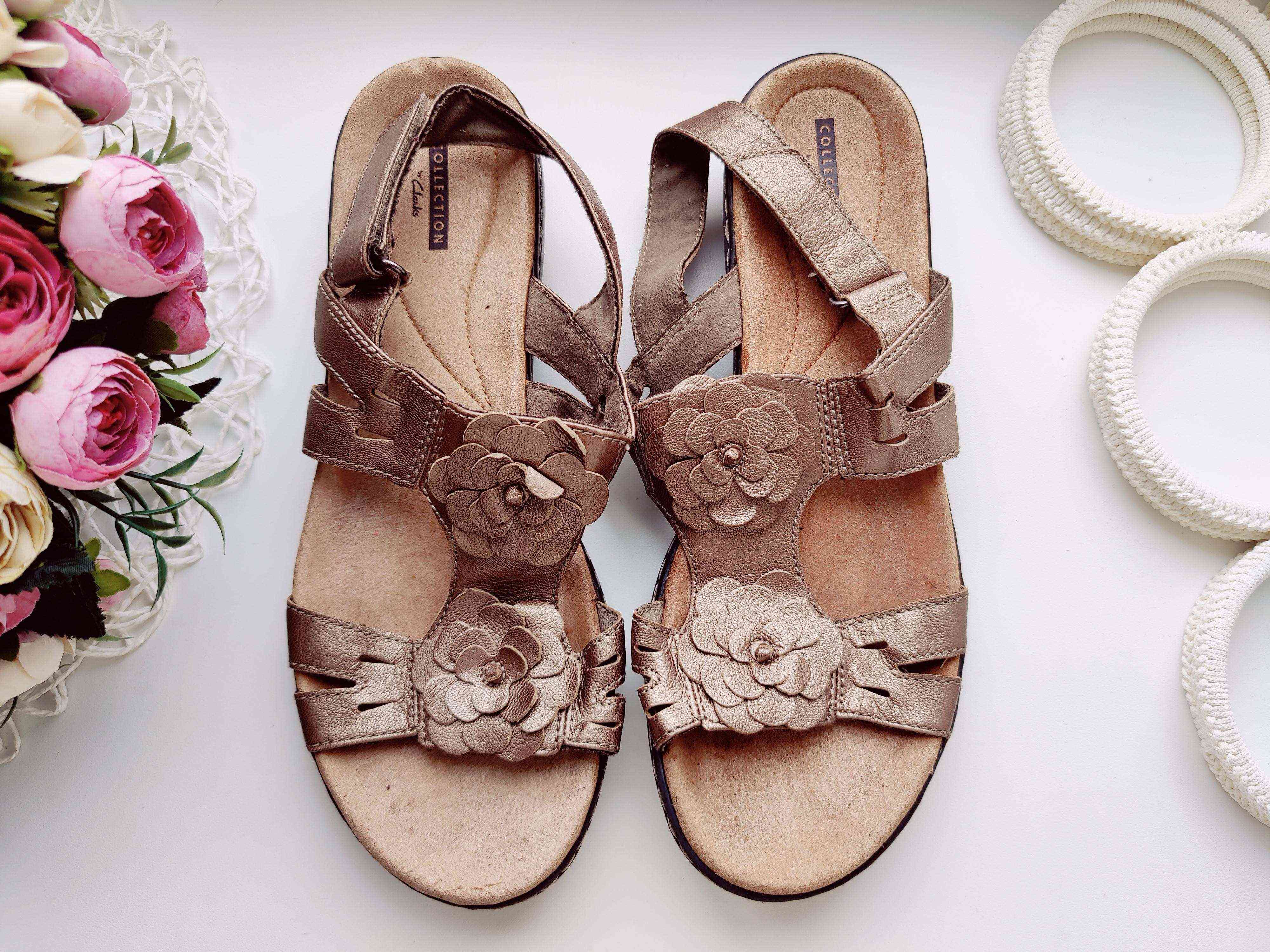 42 (27,5 см) Жіночі босоніжки