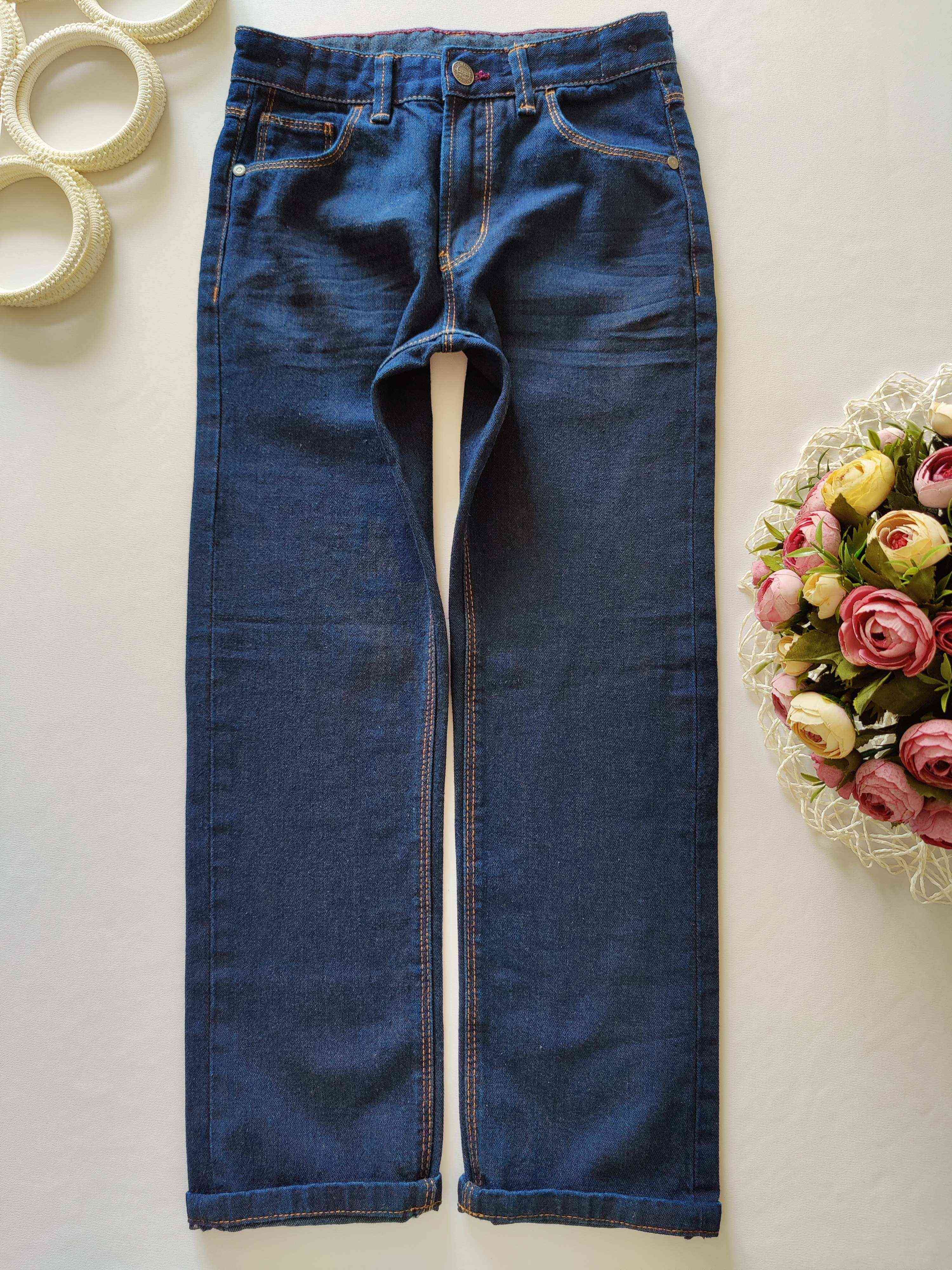 8,9 років, зріст 128,134 Дитячі джинси