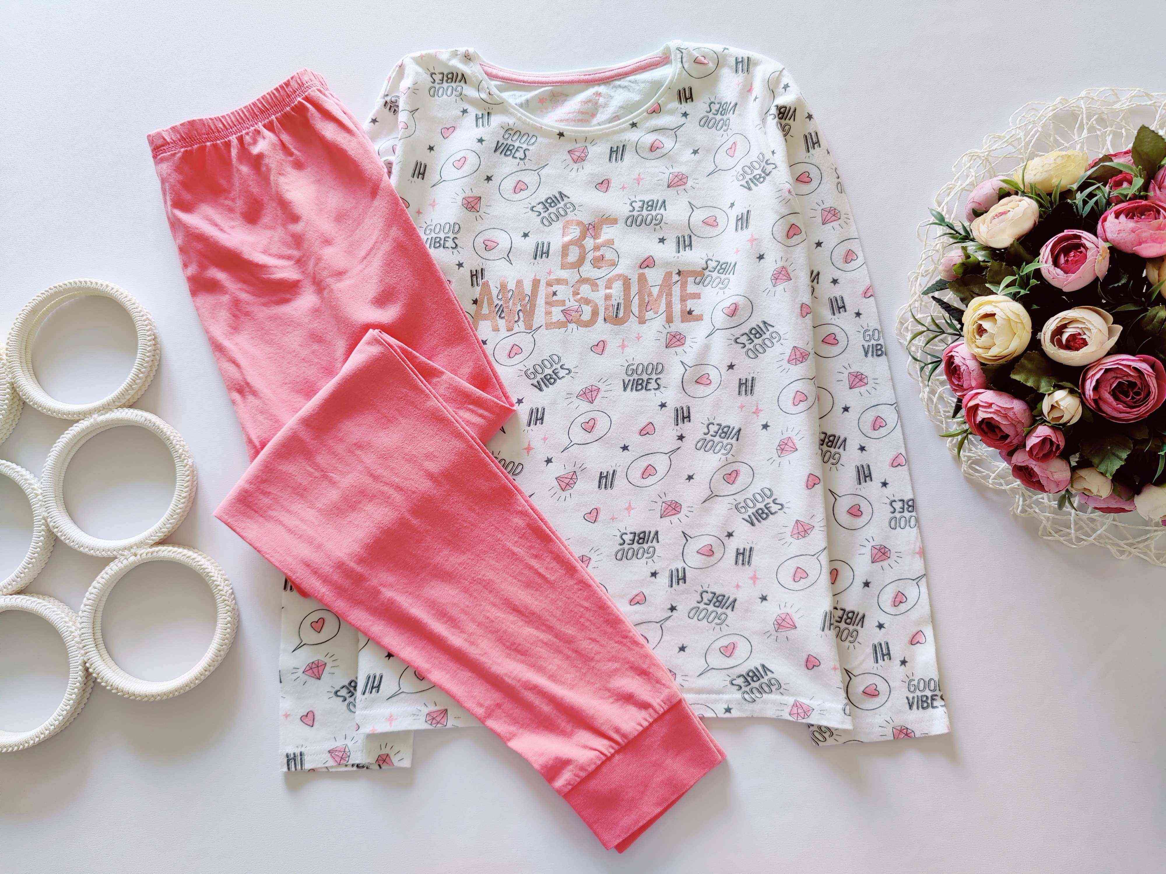 10,11 лет, рост 140,146 Детская пижама