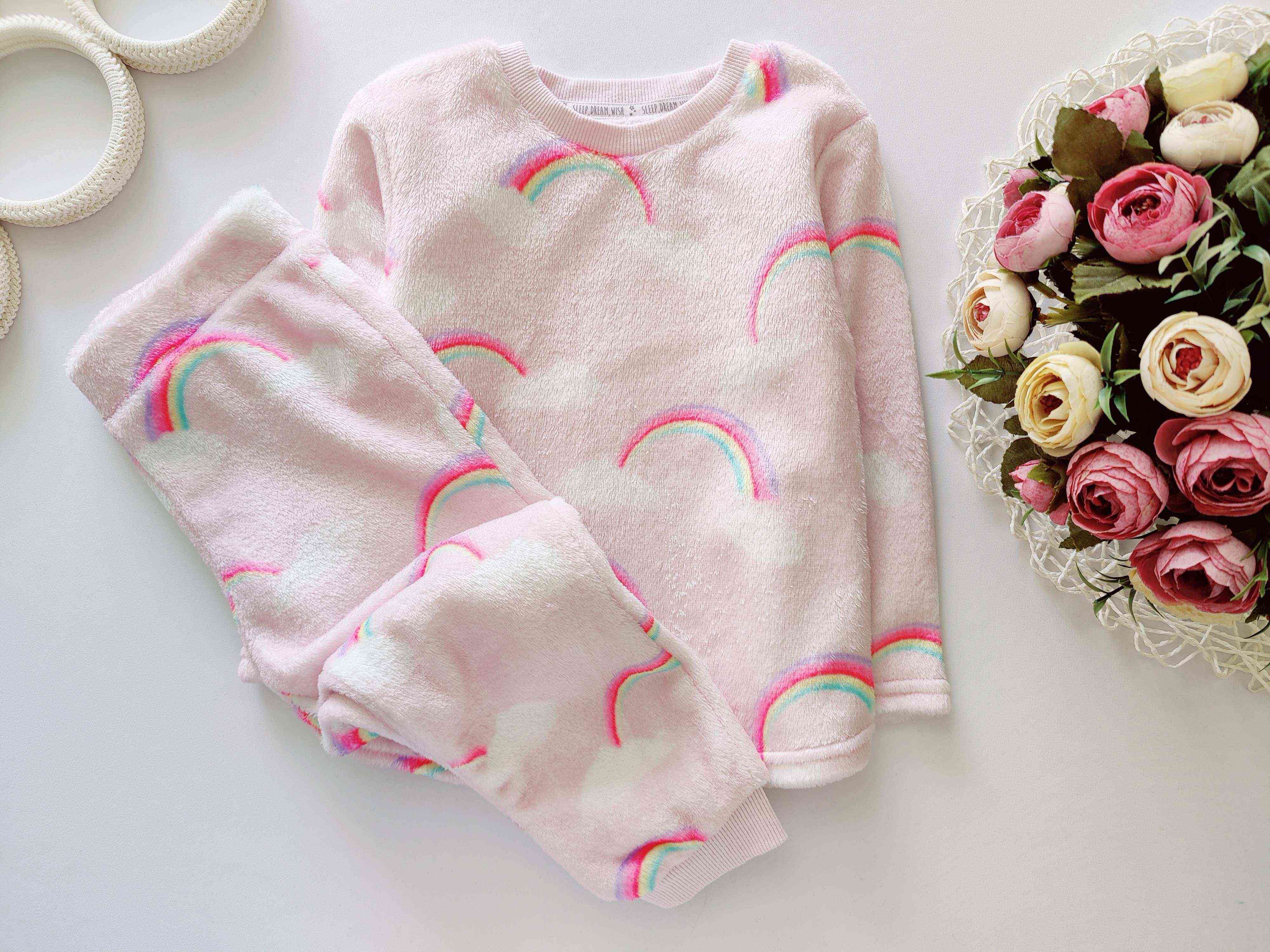 2,3 роки, зріст 98 Махрова піжама