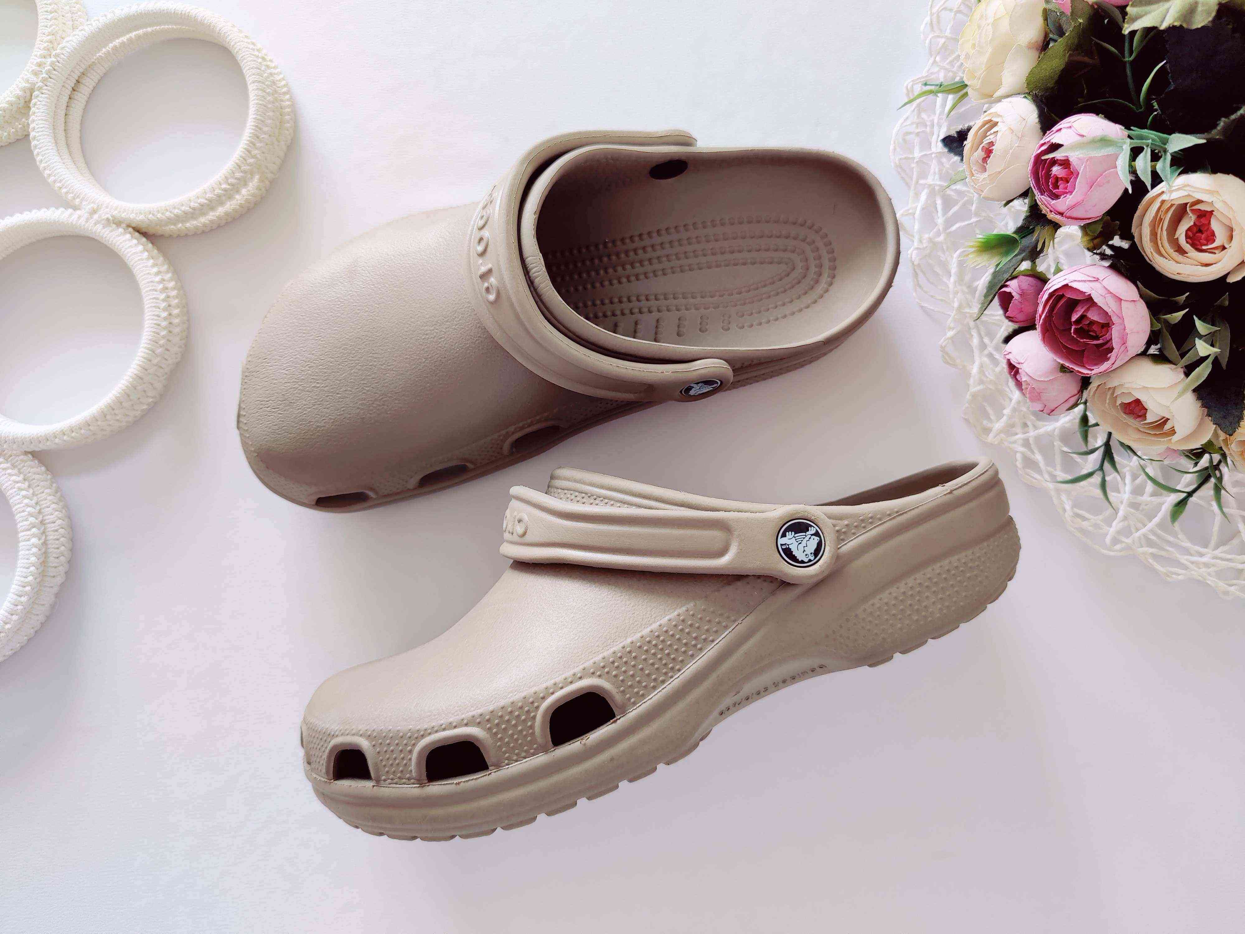 40-41 (25,5-28,5 см) Фірмові крокси