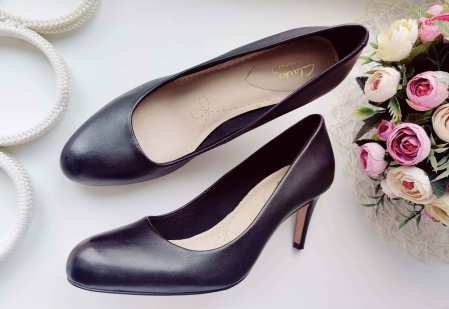 41 (27 см) Шкіряні жіночі