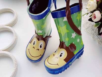 20 (13,5 см) Гумові чоботи