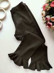 10,11 лет, рост 140,146 Модные детские штаны