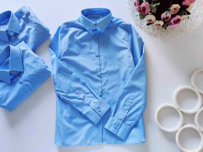 9,10 років, зріст 140 Нові дитячі сорочки