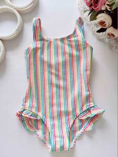 3,4 года, рост 104 Детский купальниик