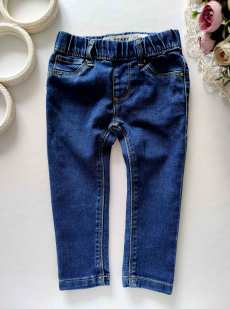 1,5,2 года, рост 92 Стрейчевые джинсы