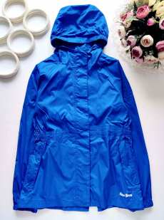 9,10 лет, рост 134,140 Ветровка- дождевик Peter Storm