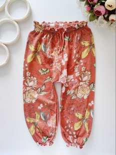 1,5,2 года, рост 92 Свободные штанишки