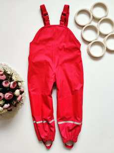 2,4 года, рост 98,104 Детский полукомбинезон