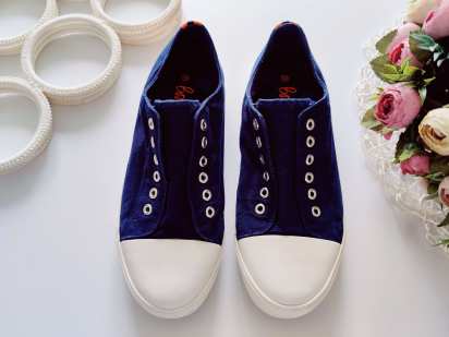 39 (25 см) Кеди на резинці